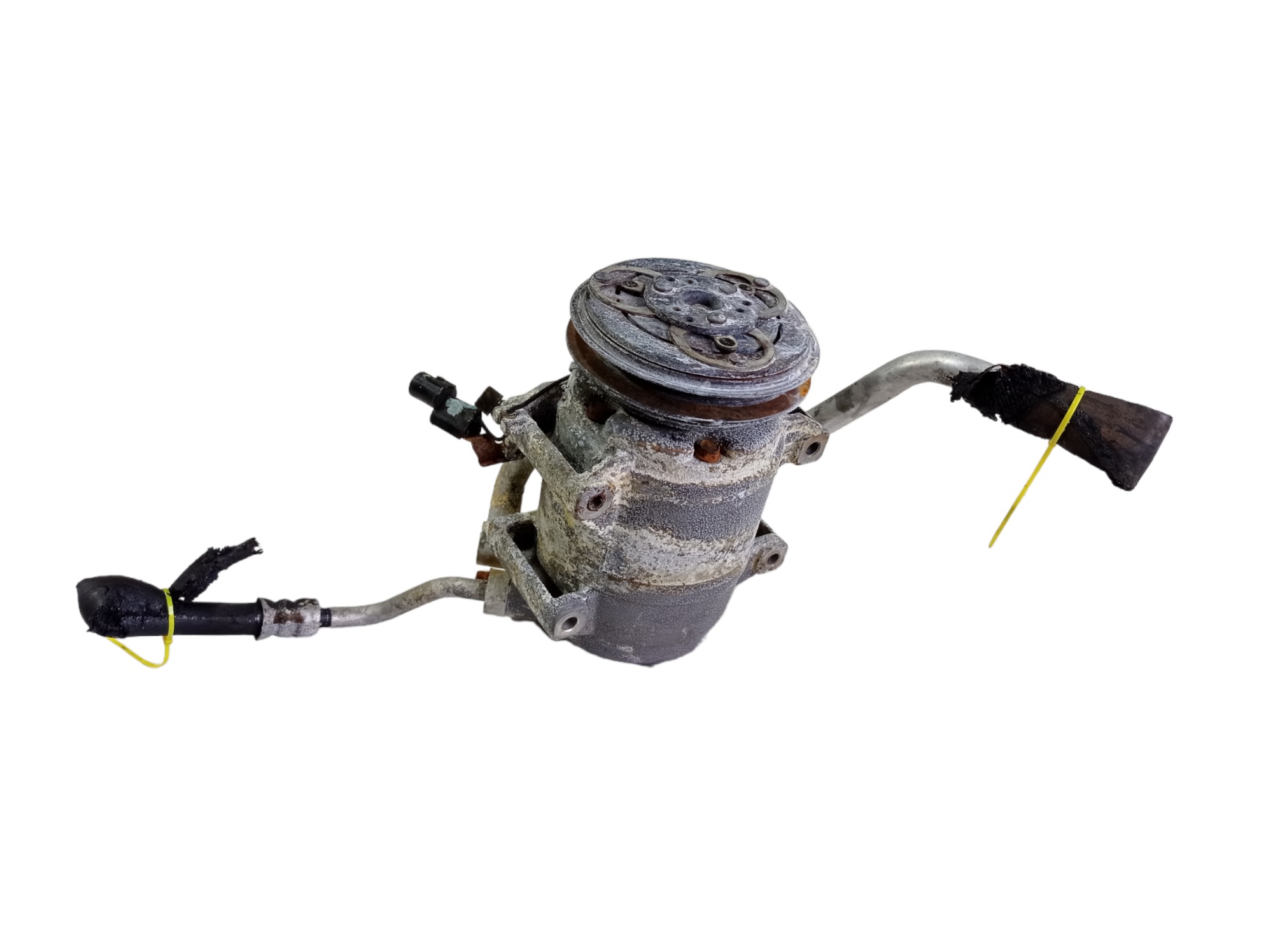 Compressor Ar Mitsubishi Pajero Dakar 3.2 2011 V491 7813a171 3