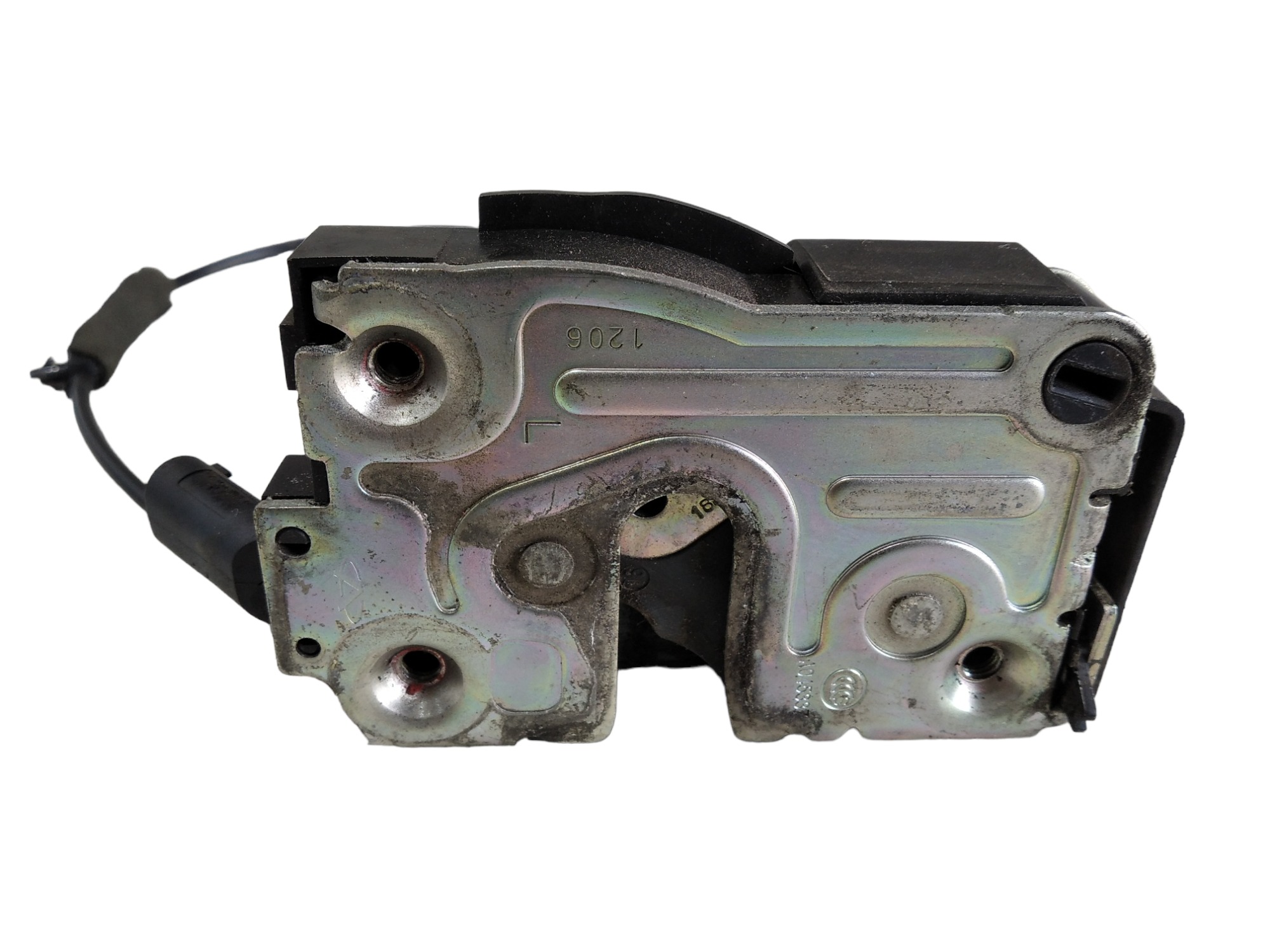 Fechadura Porta Traseira Esquerda Chery Celer 2013 A 15 V470 4