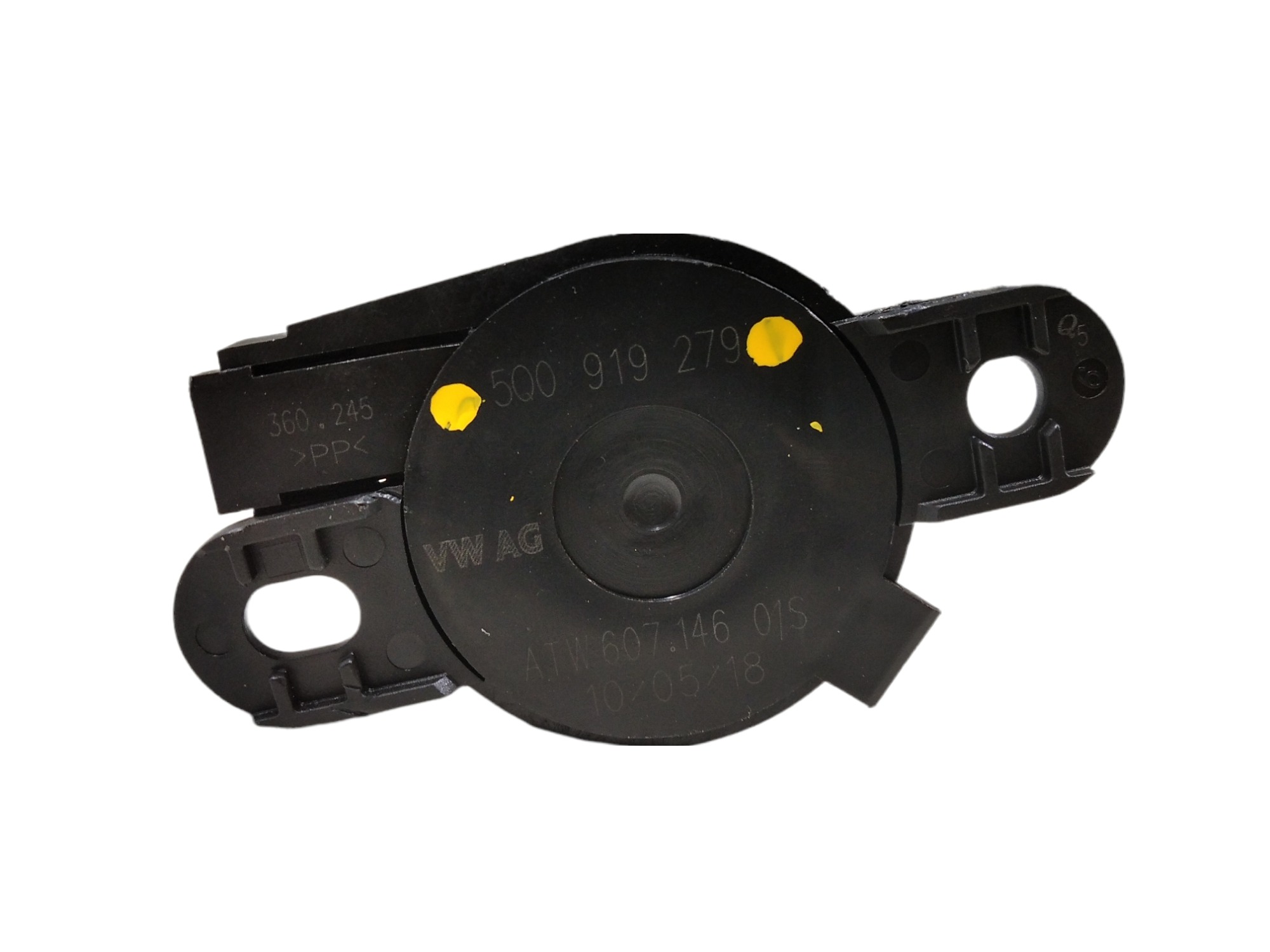 Sirene Sensor Estacionamento Audi A3 Sportback 2019 V343 4