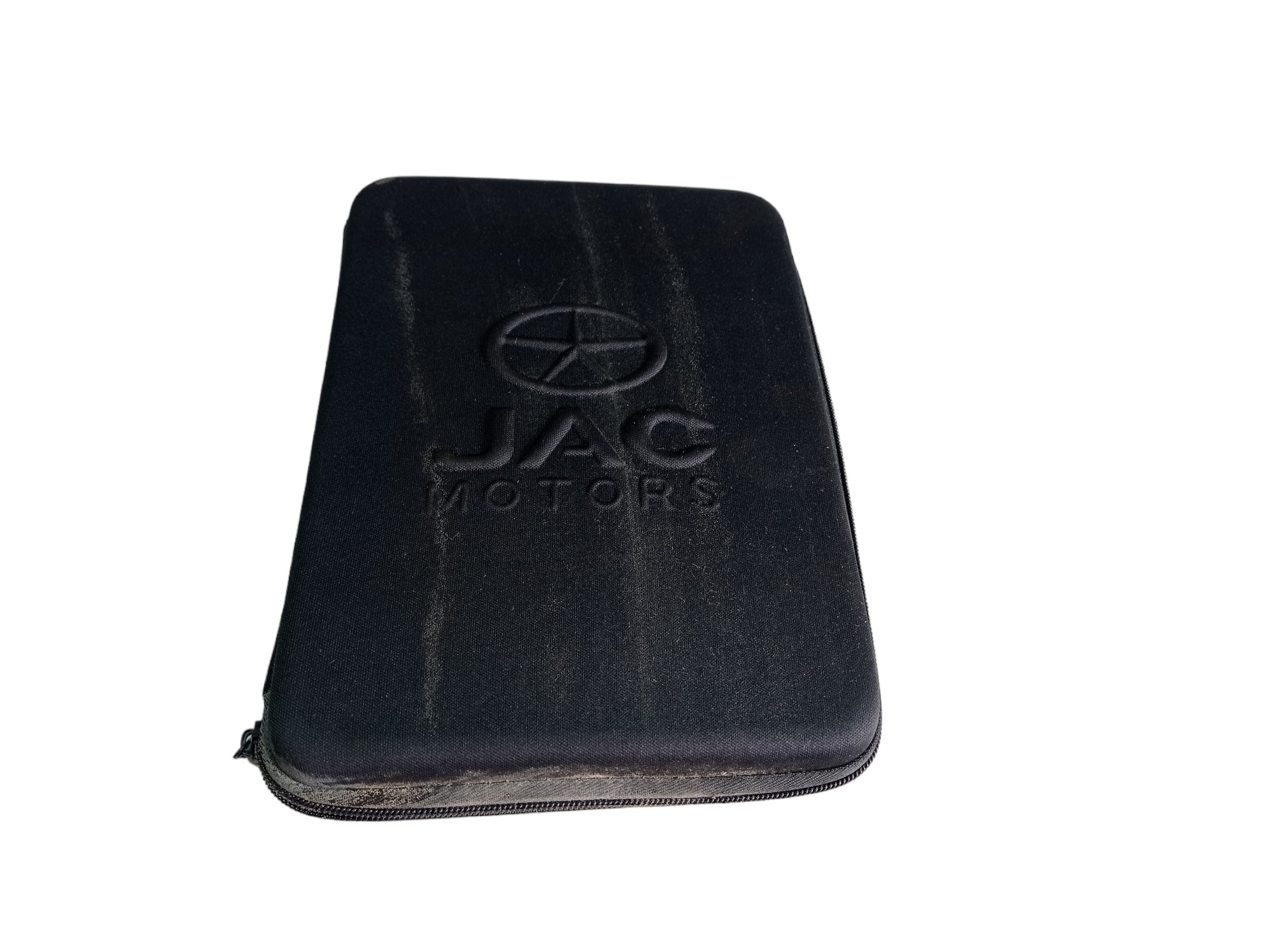 Capa Manual Jac T6 2.0 2016 V554 4