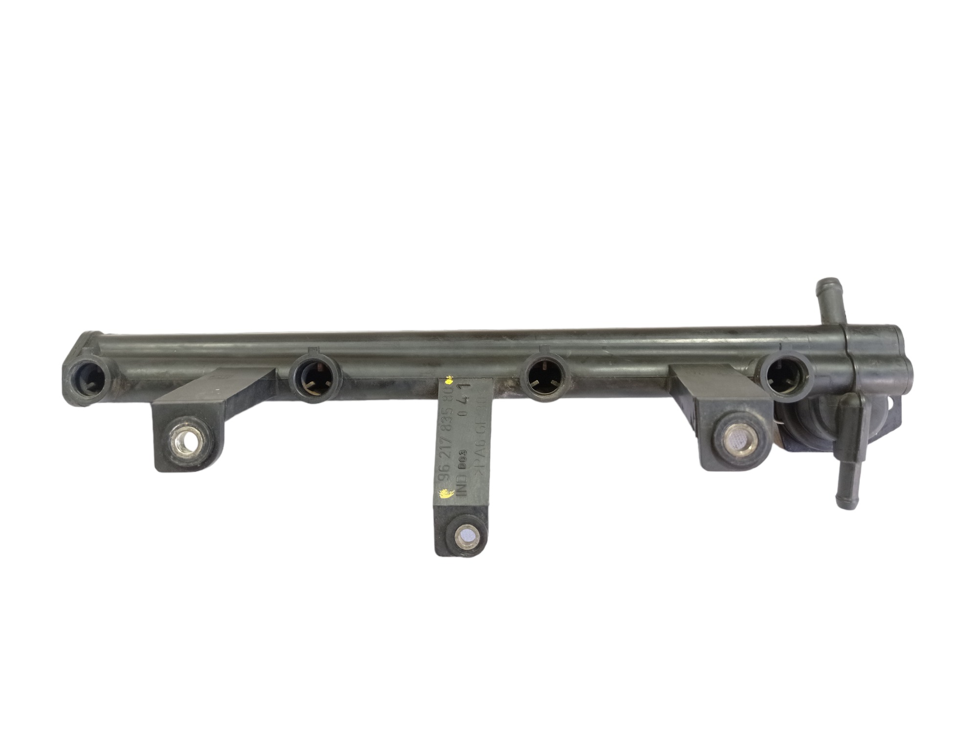 Flauta Injeção Combustível Peugeot 306 1.8 1997 A 2001 V404 2