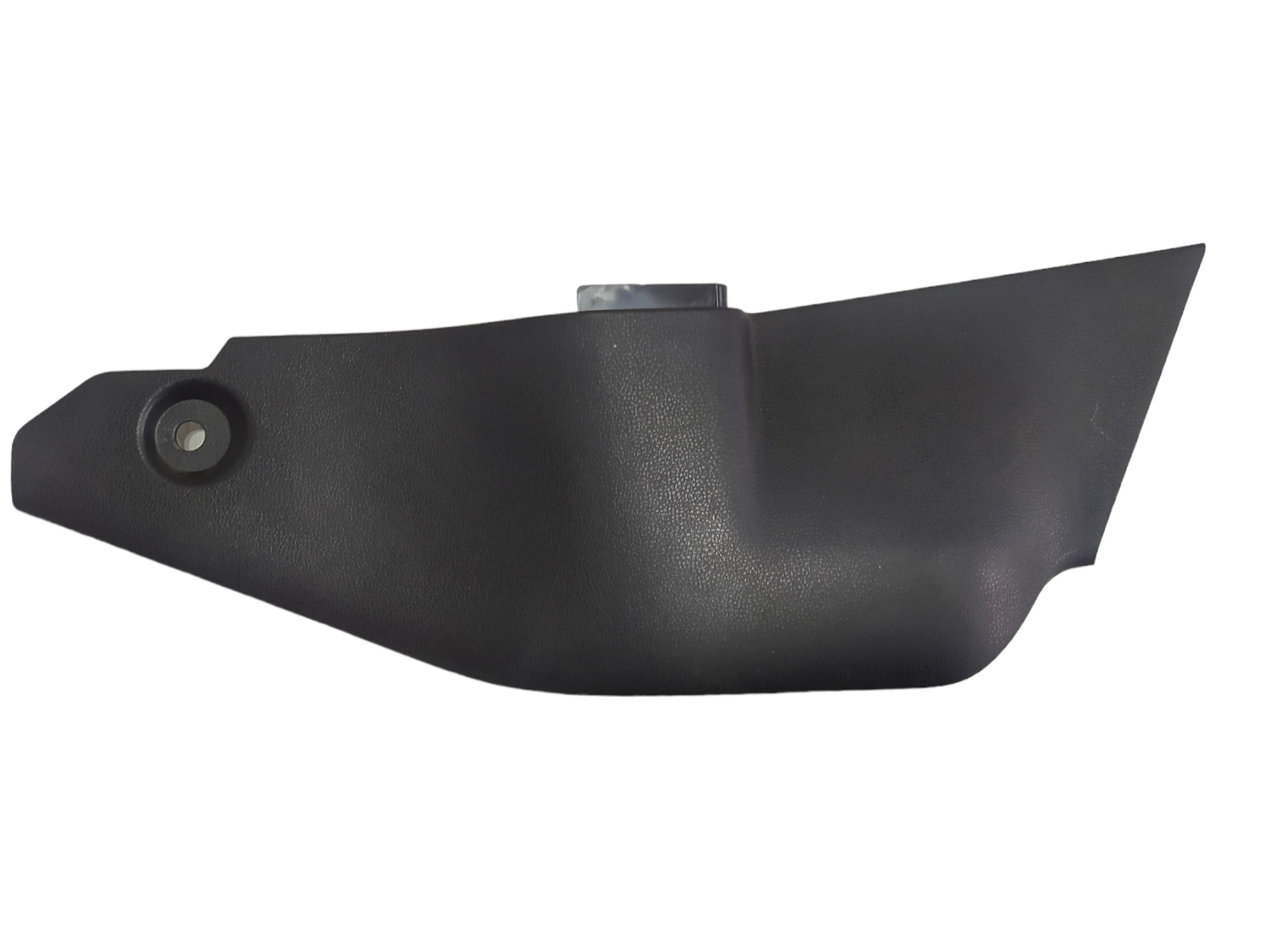 Acabamento Esquerdo Console Nissan Leaf 2019 V488 Preto