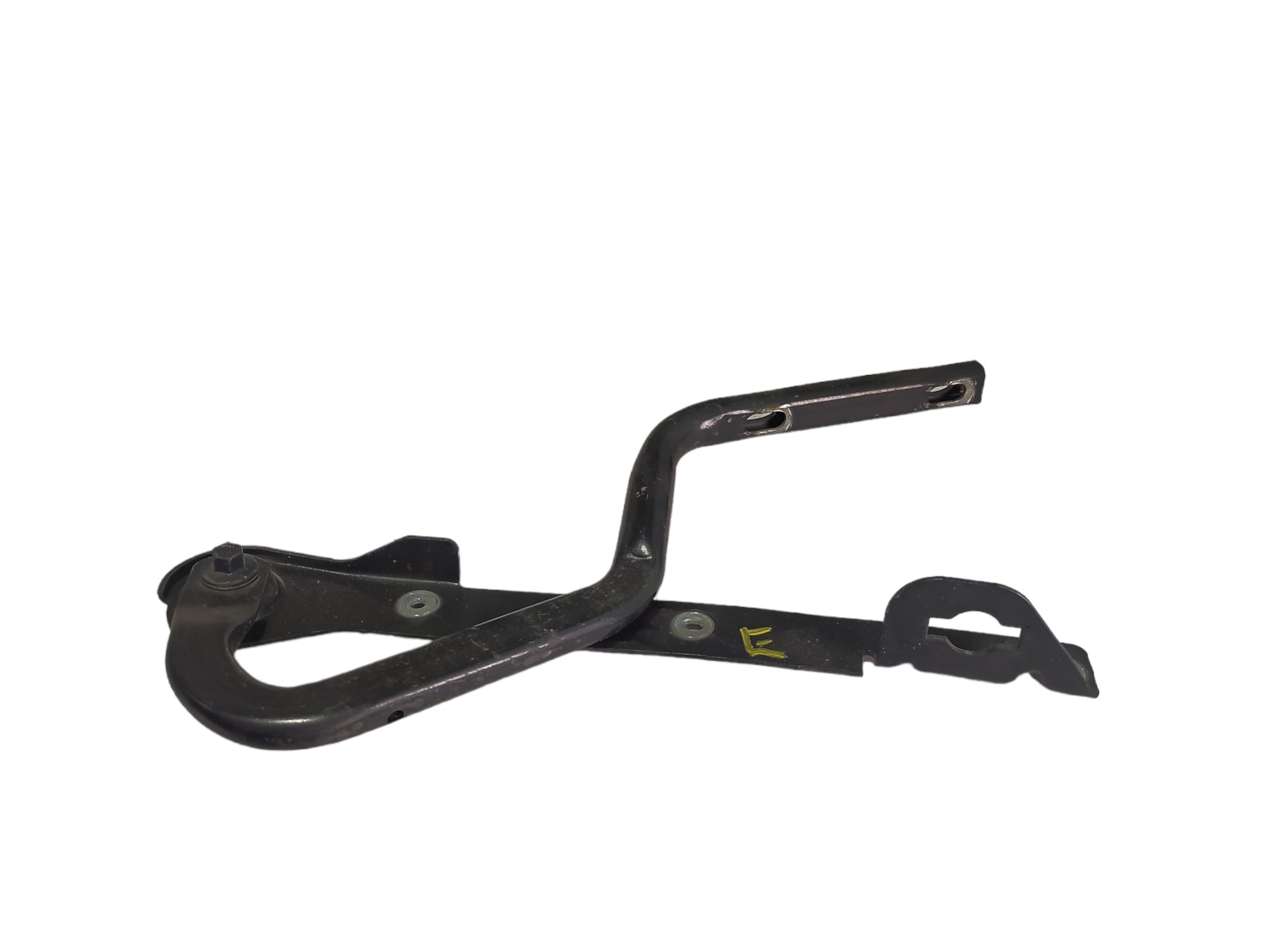 Dobradiça Esquerda Capô Chrysler Grand Caravan 2006 V478