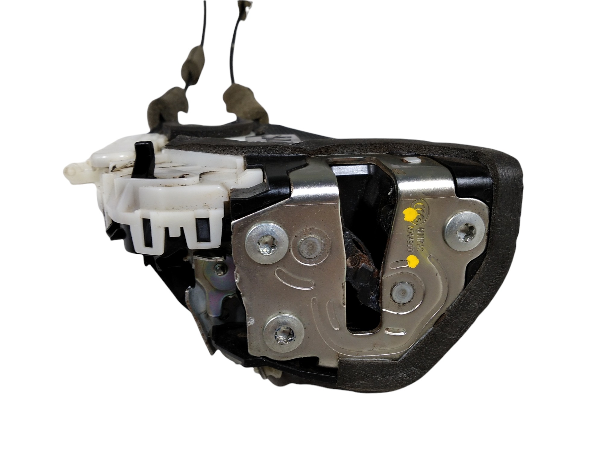Fechadura Porta Traseira Direita Honda Fit 2016 V327 A044900 2