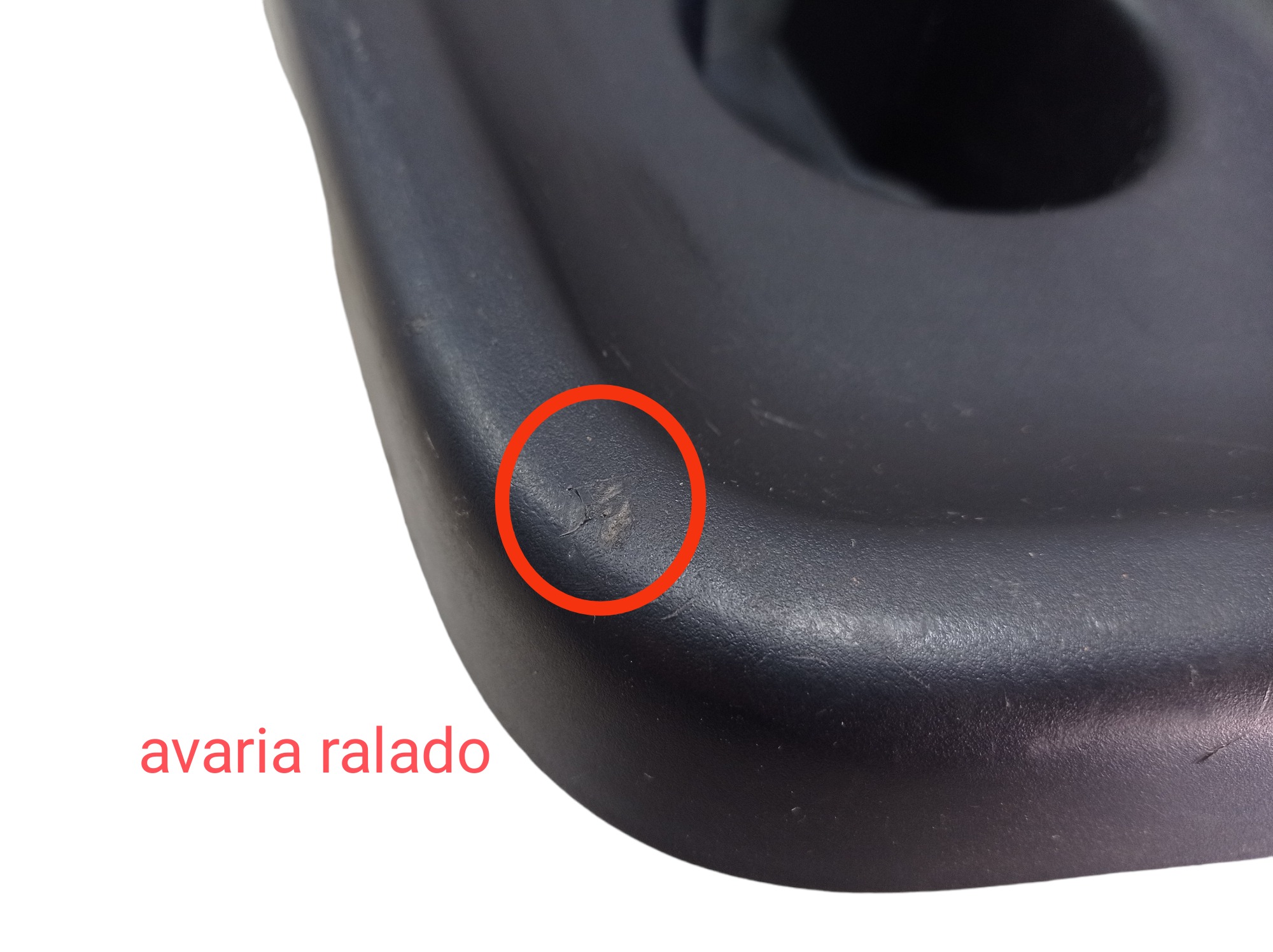 Porta Copos Mitsubishi Outlander 2014 7230a768zz V551 7