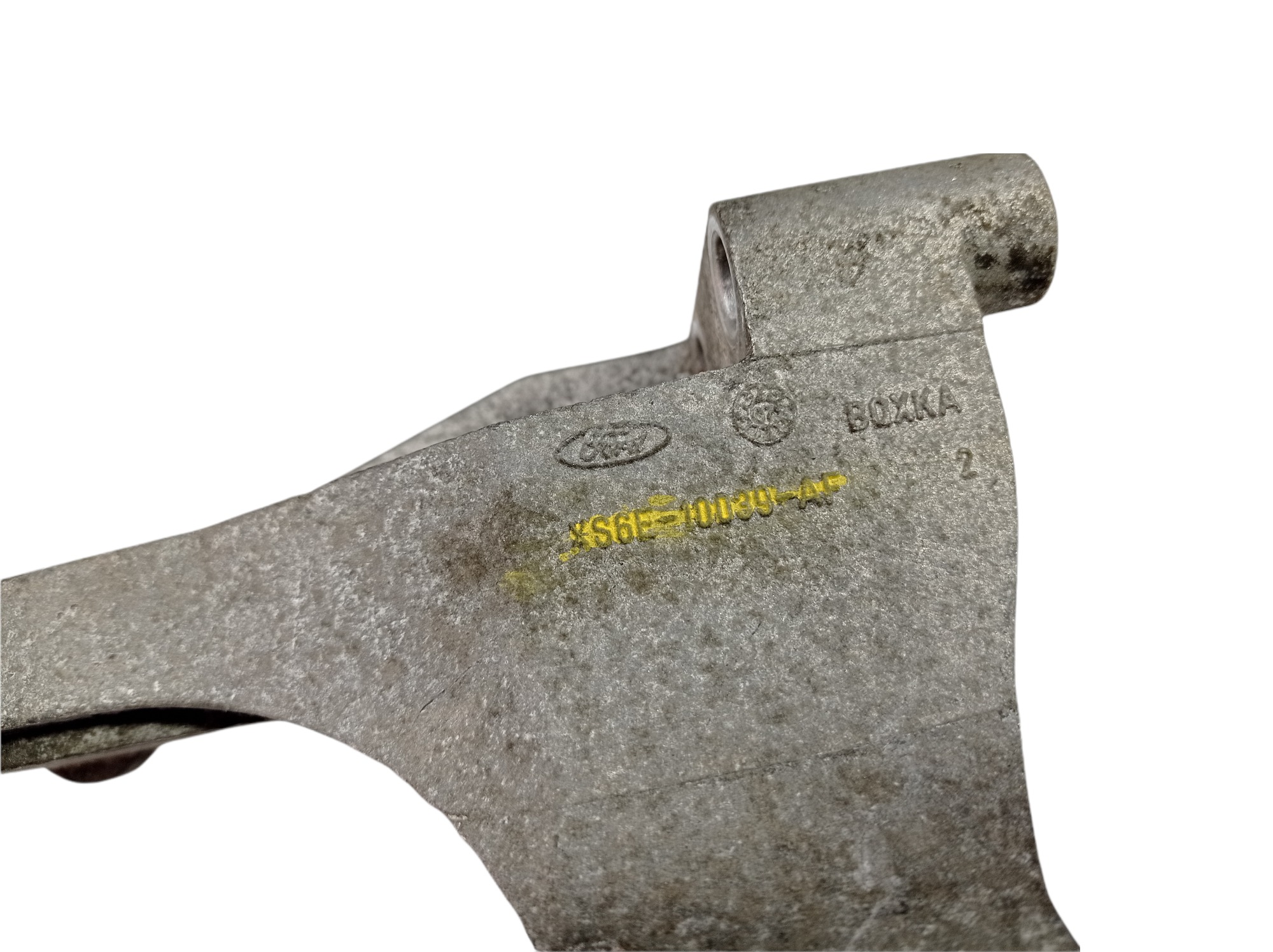 Suporte Alternador Ford Ka Fiesta Courier 2004 V38 7