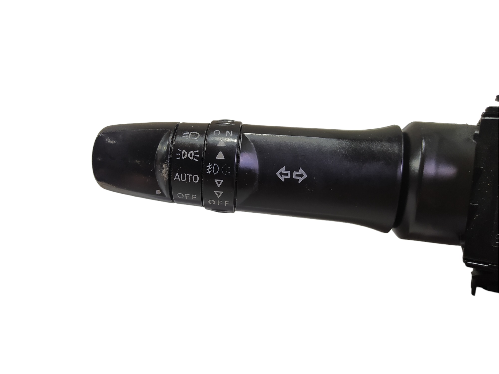Chave De Seta Luzes Mitsubishi Pajero Dakar 3.2 2011 V491 4