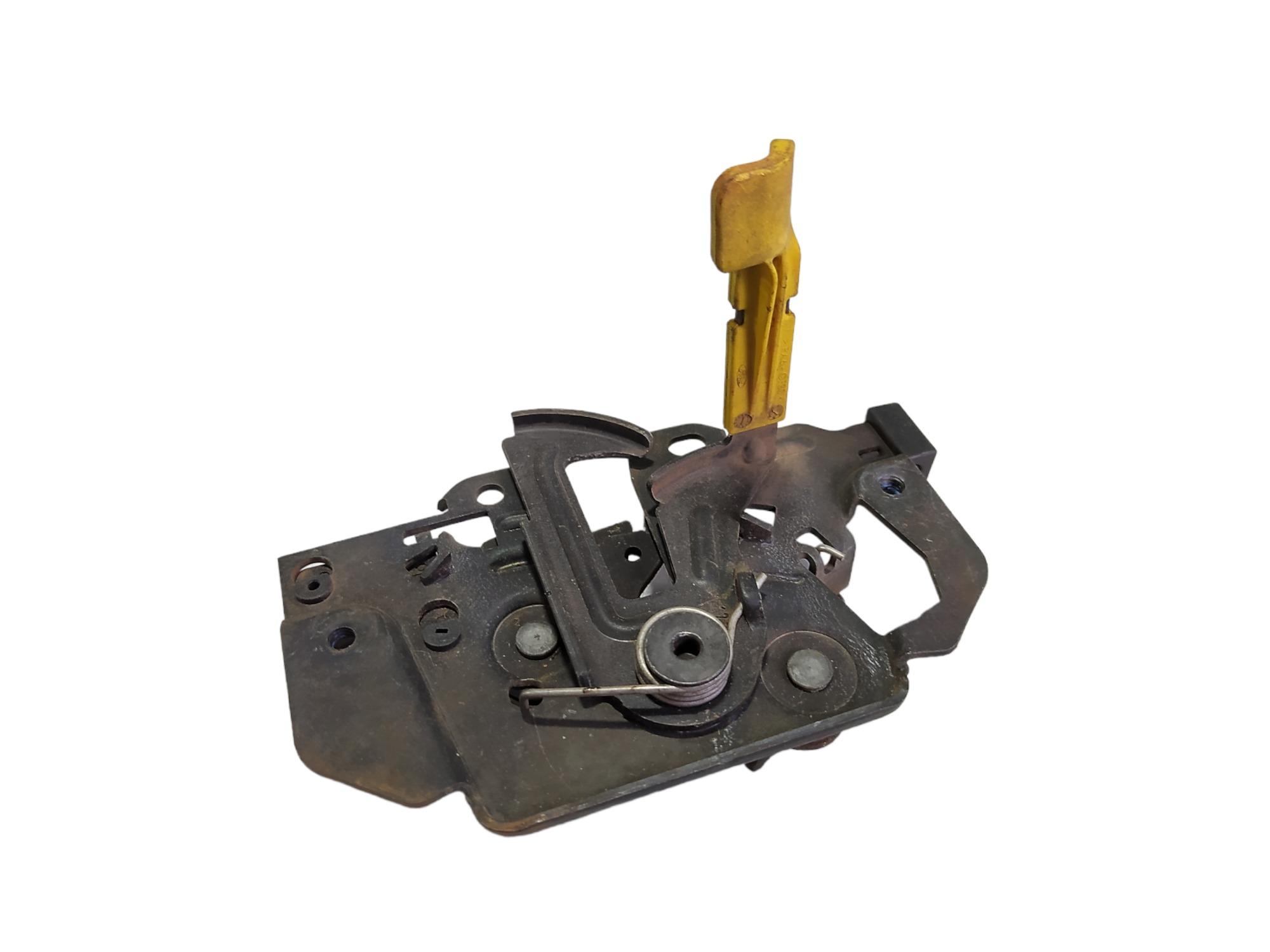 Fechadura Capô Ford New Fiesta C1ba16700 13 18 Vl 5