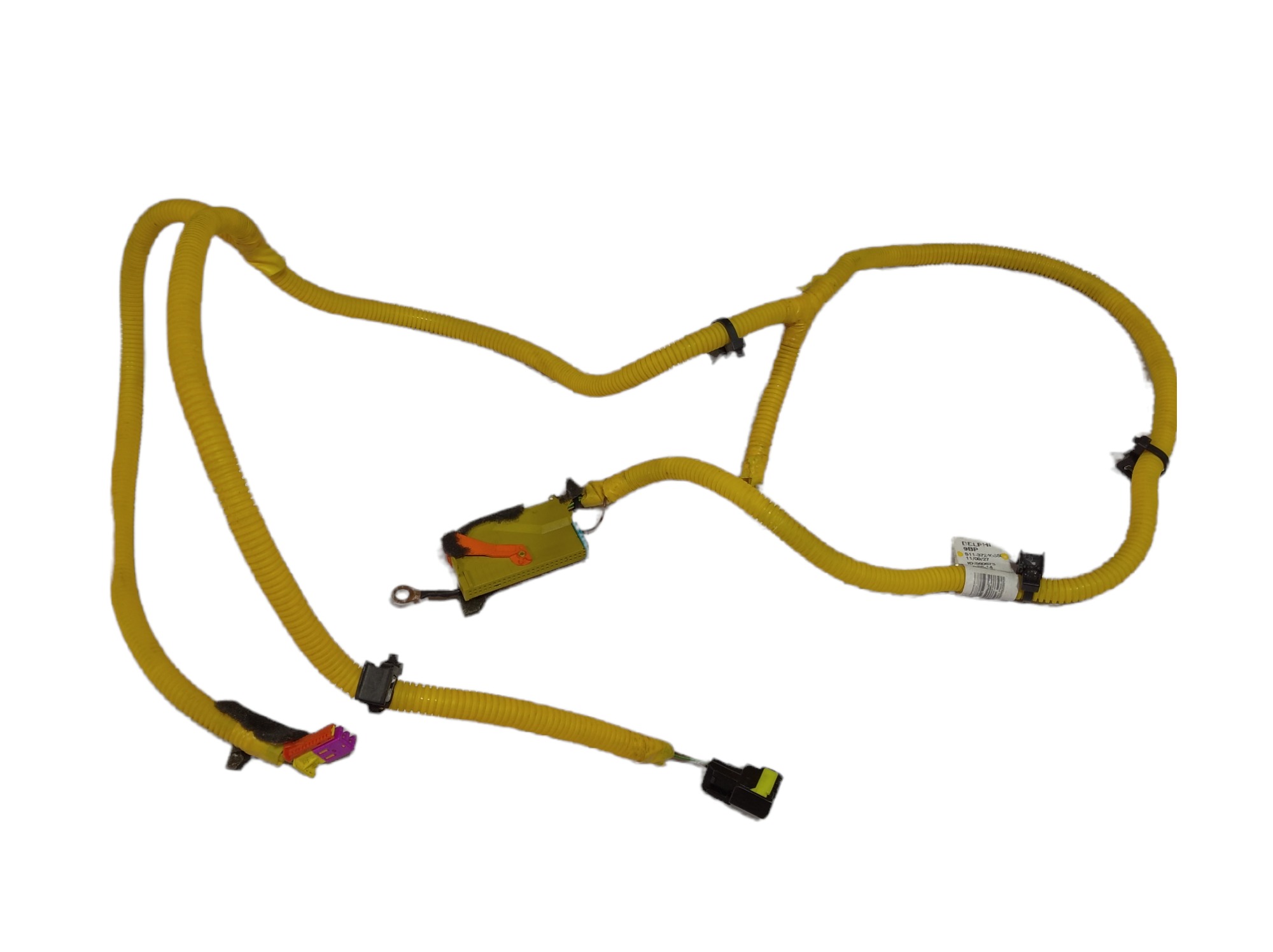 Chicote Conector Impacto Chery Qq 2015 S113724055 V421 4