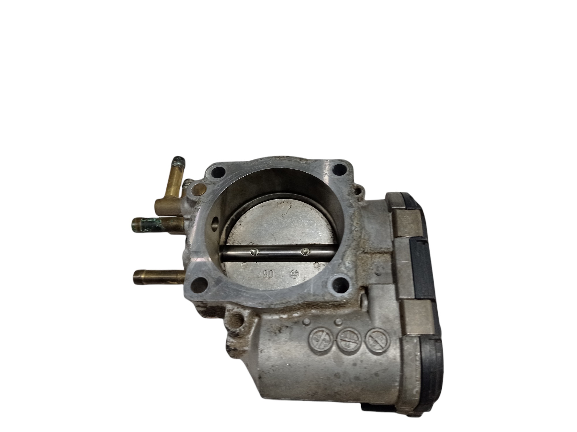 Tbi Vw Passat Alemão A4 A6 Automatico 2001 078133062b V300 4