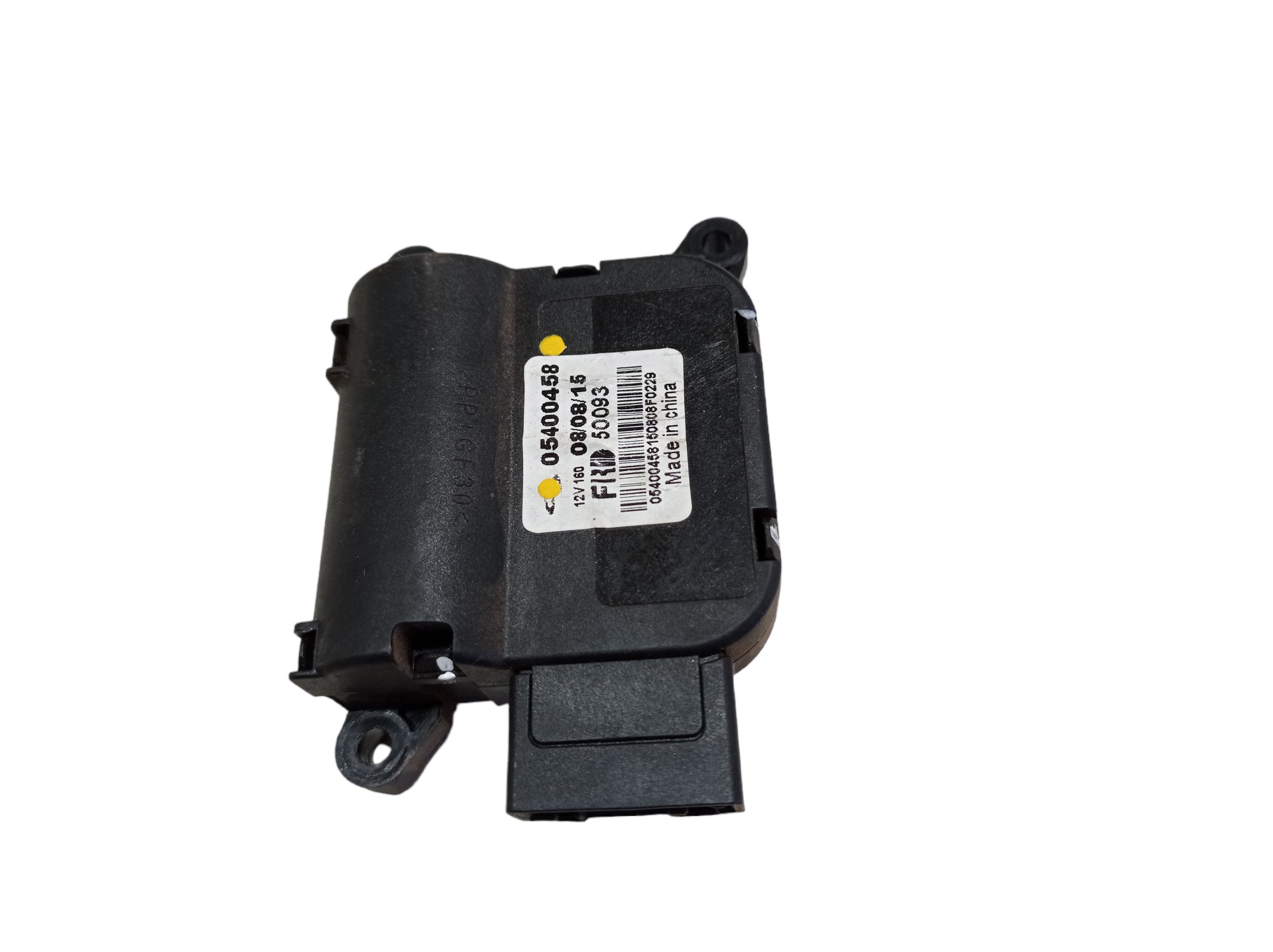Motor Atuador Ar Condicionado Jac T6 2016 2.0 16v V554 3