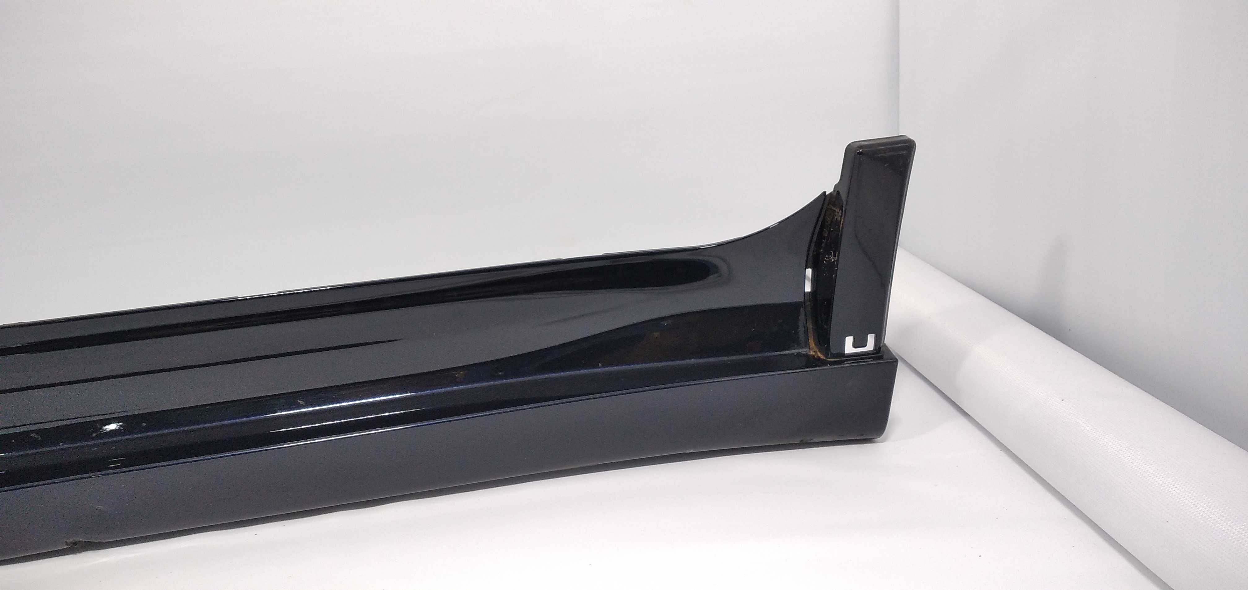 Spoiler Lateral Esquerdo Bmw X4 30i 2019 V350  Avaria 9