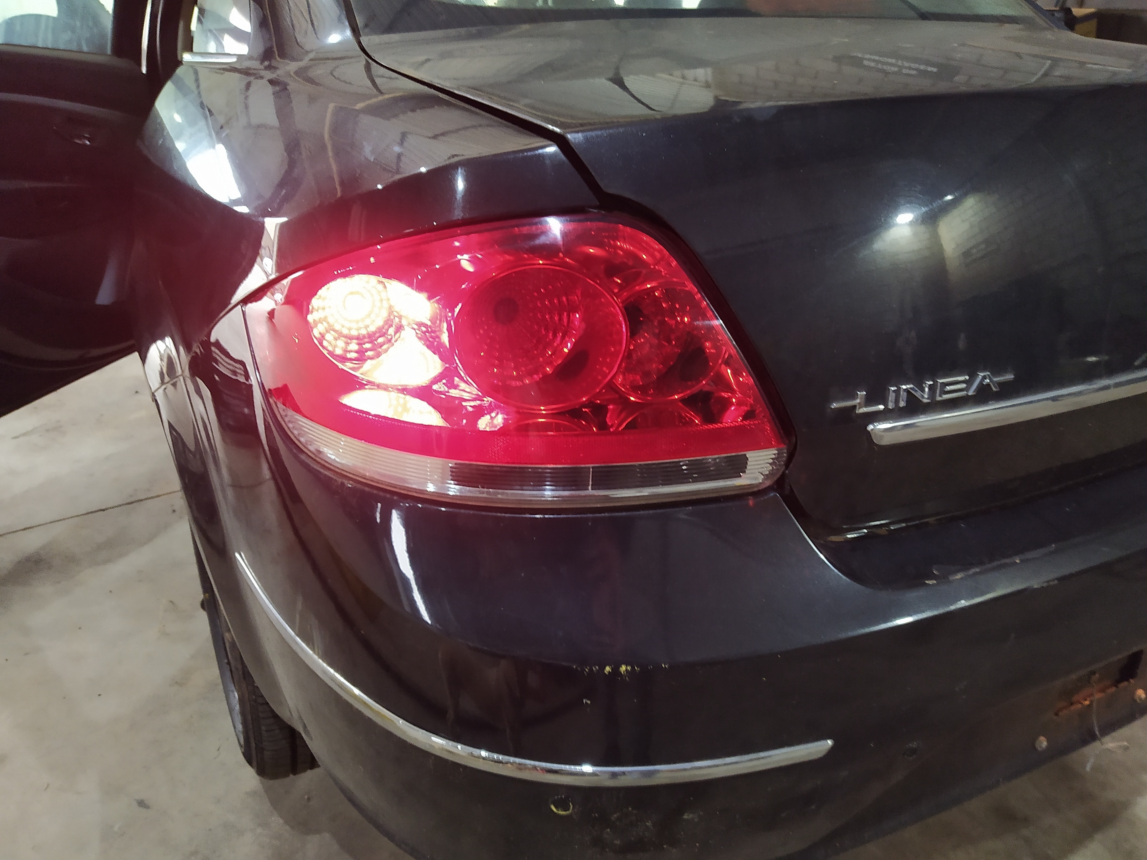 Sucata fiat linea 2012 v468 informações gerais 8