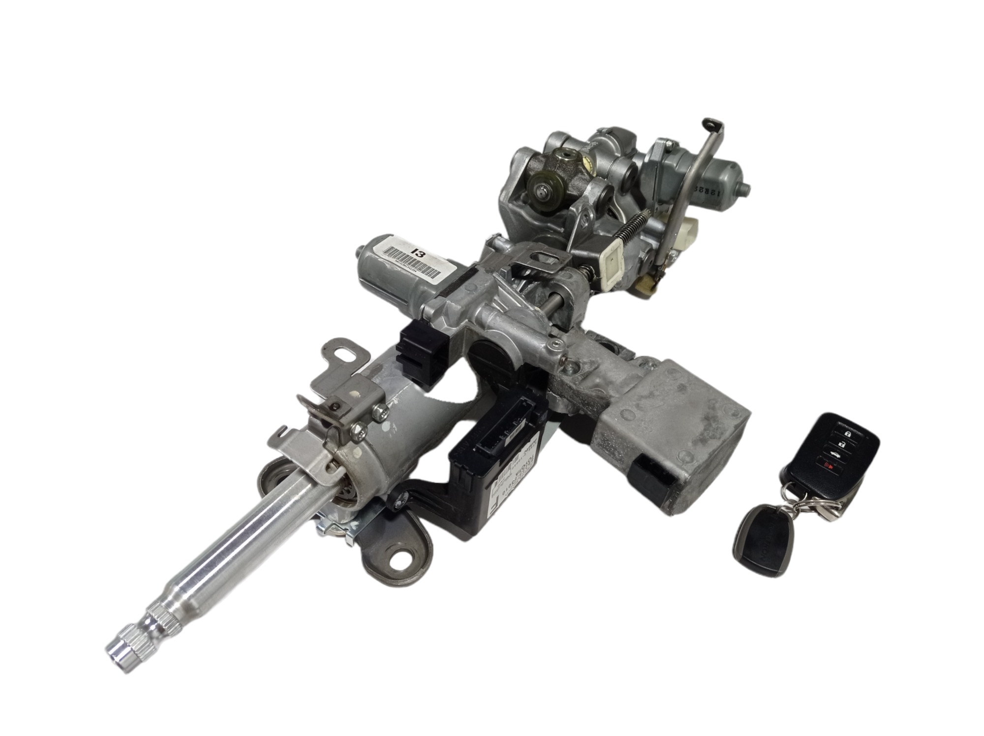 Kit Code Modulo Injeçao Lexus Is 250 Sport 2.5 V6 2015 V434 7
