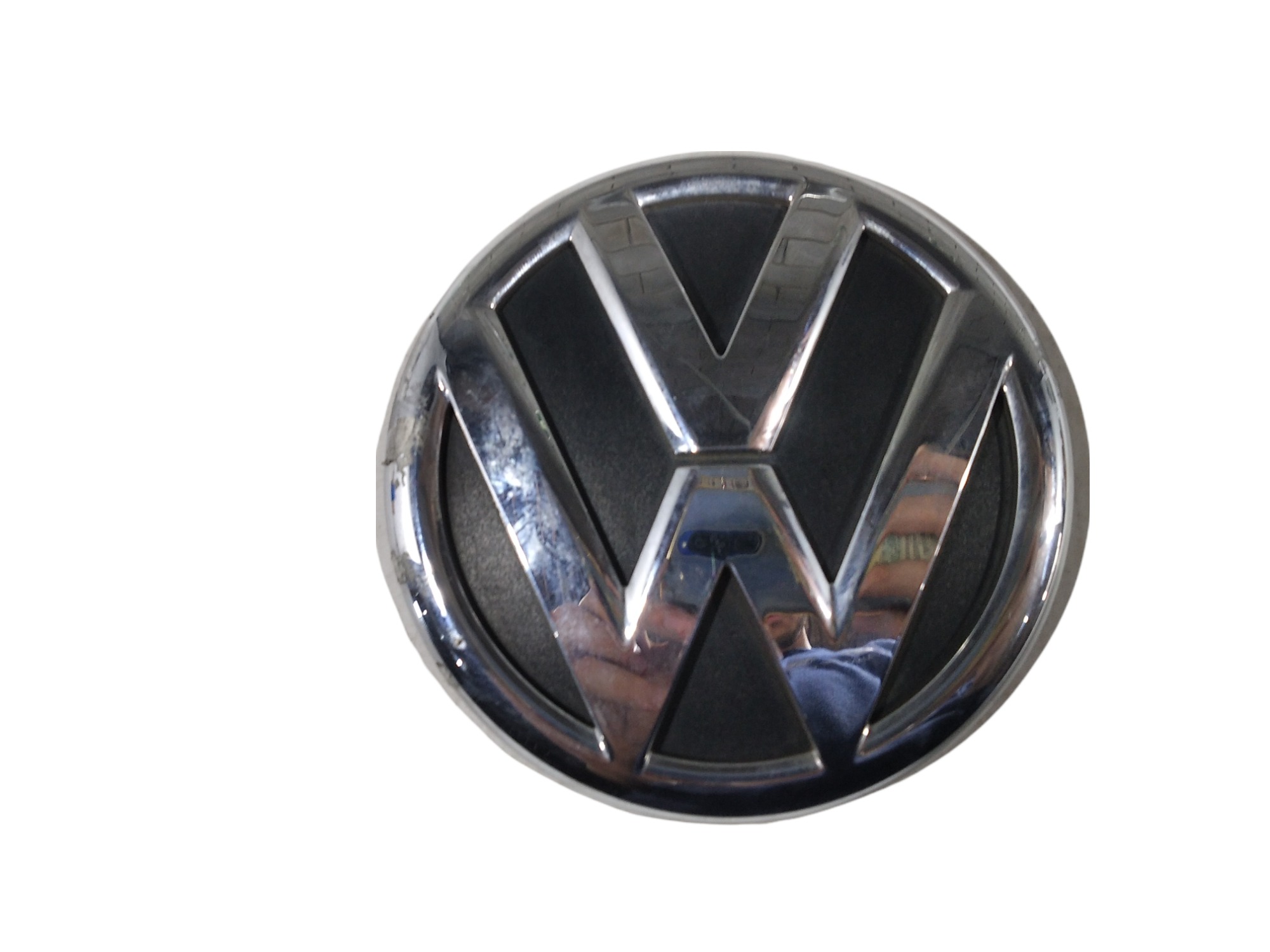 Emblema Original Tampa Traseira Vw Jetta 2014 V260 5c6853630e 1