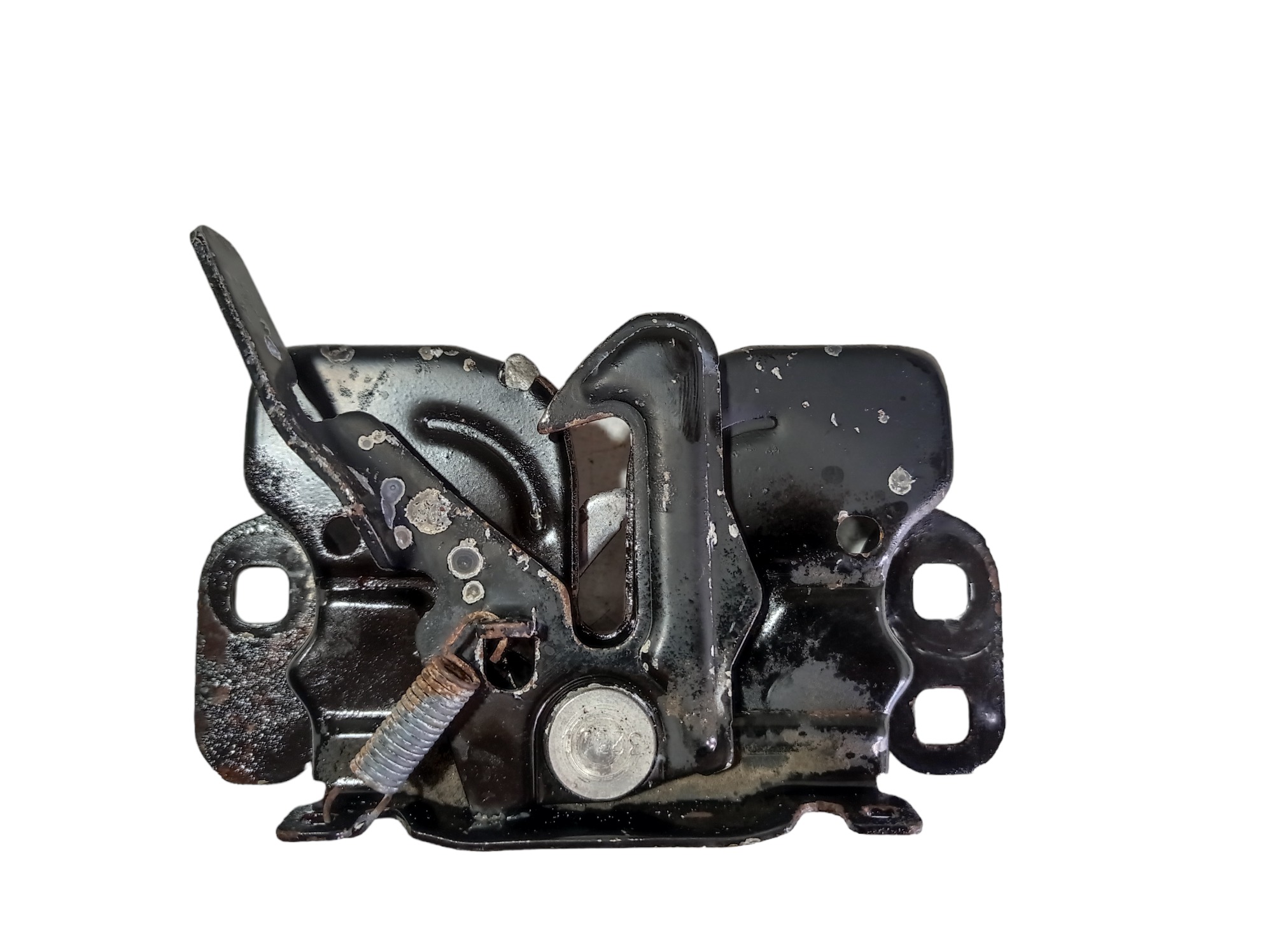 Fechadura Capô Jeep Cherokee Limited 2012 V561 4