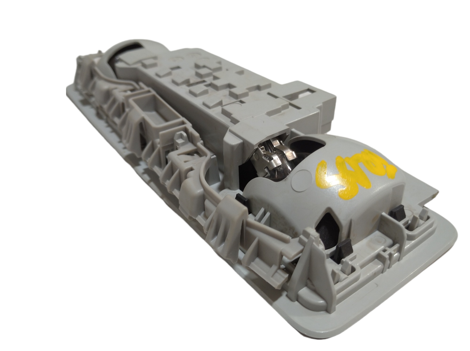 Luz Cortesia Traseira Teto  Vw Polo 2018 V329 6
