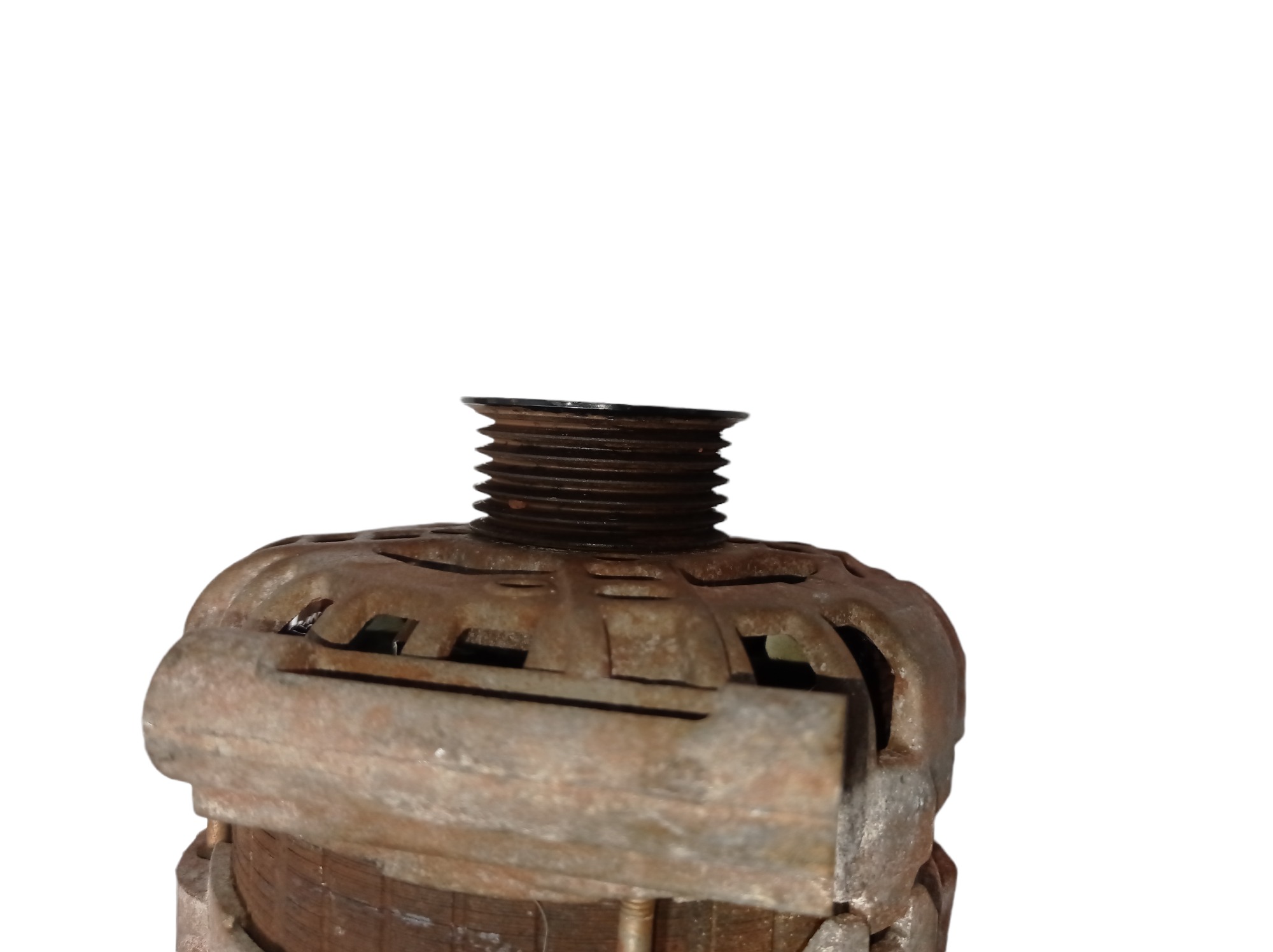 Alternador Fiat Strada Siena Palio 1.6 2011 2016 V255 6