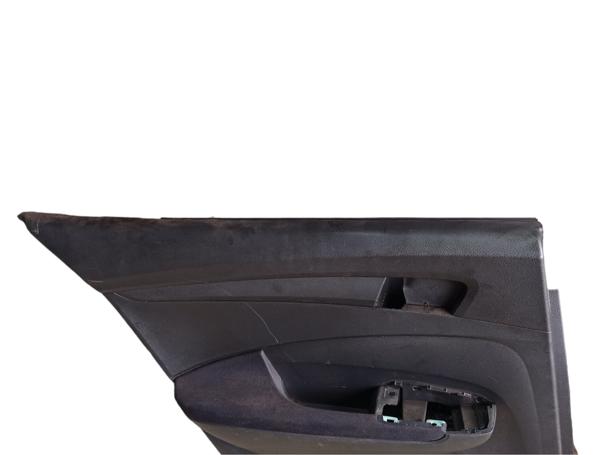 Forro Porta Traseira Esquerda Honda City Dx 2011 V477 2
