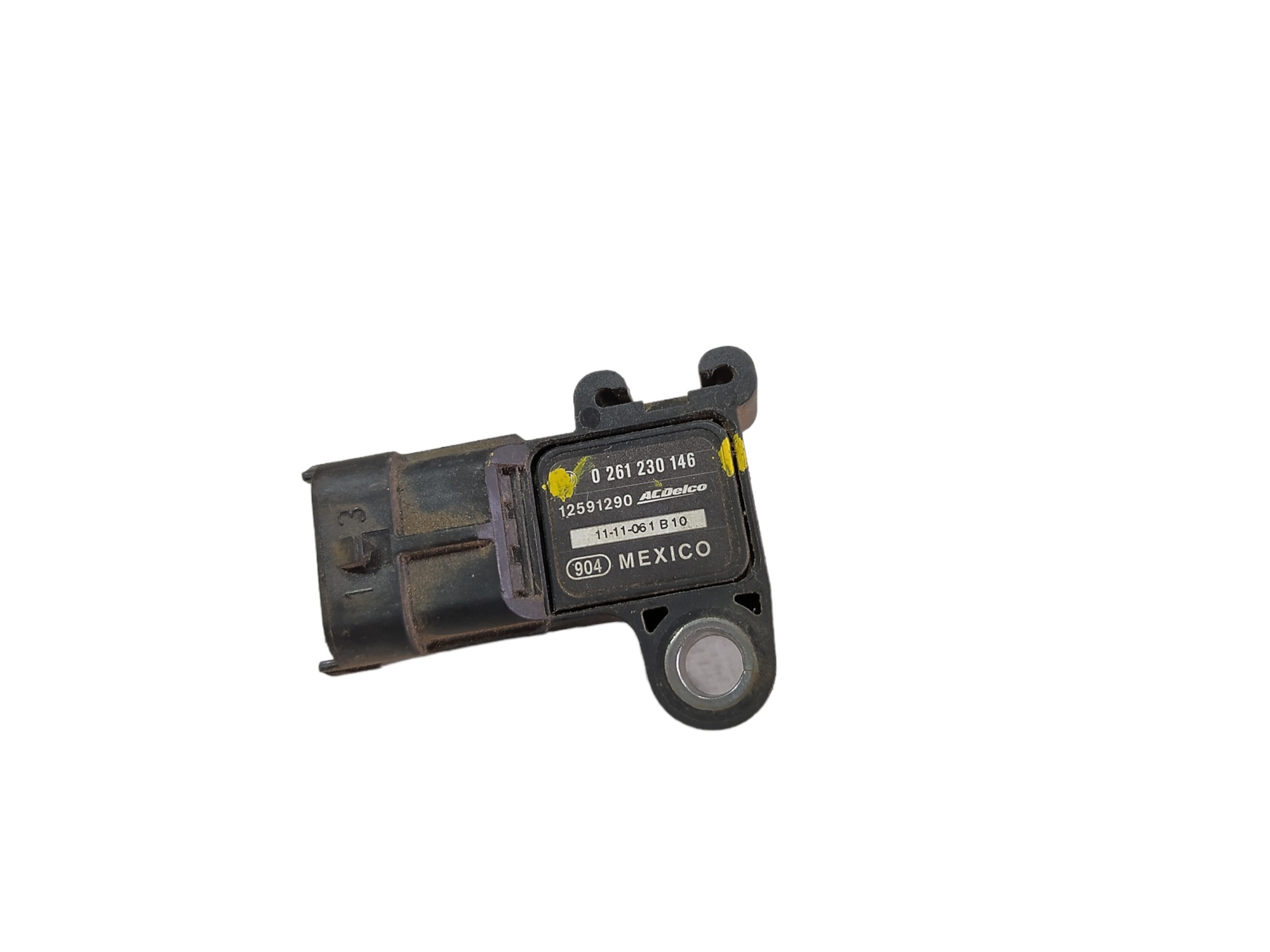 Sensor Map Agile Cobalt Montana Celta 1.4 Flex 2010 2013 5