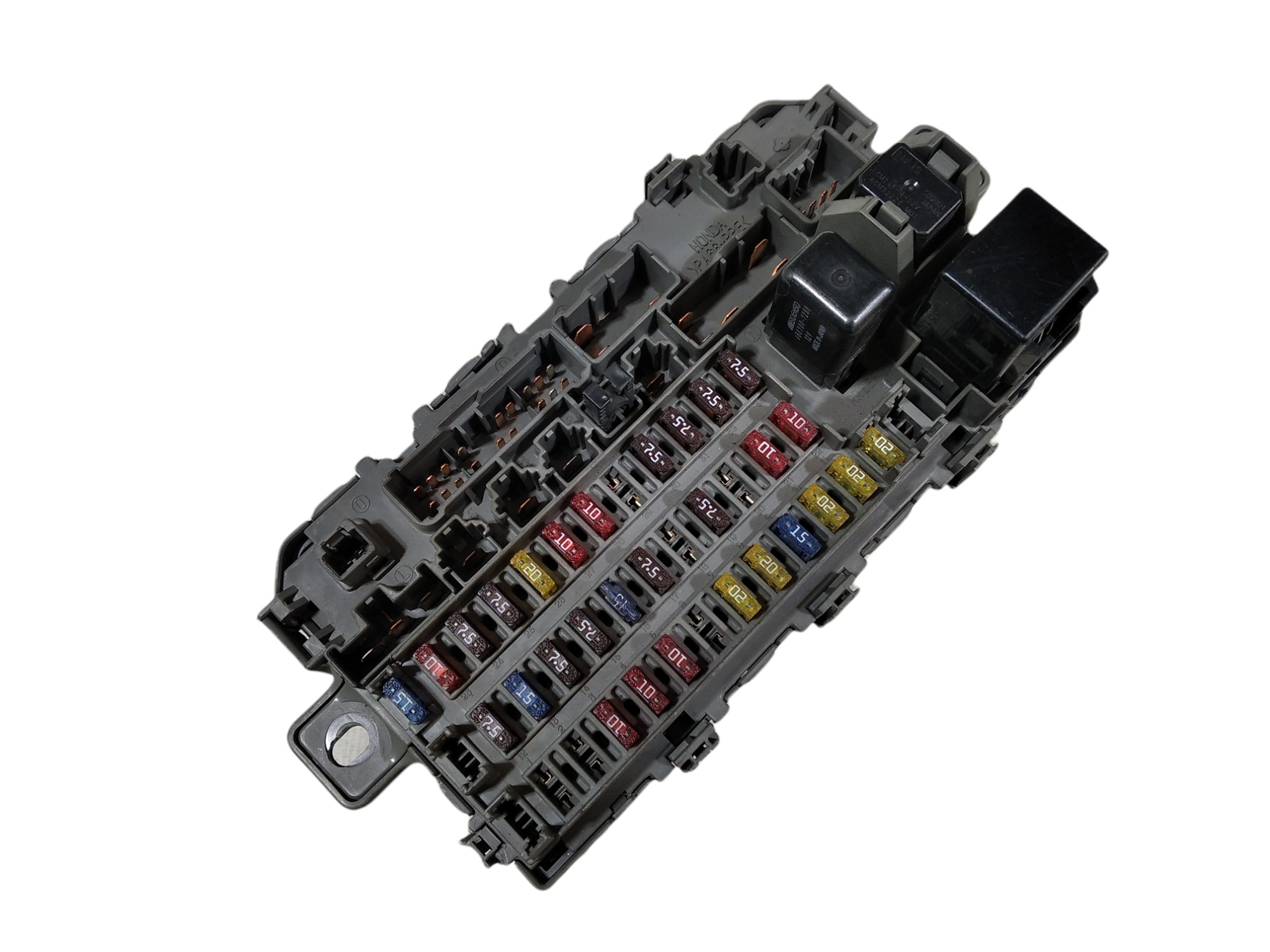 Caixa Fusível Honda Civic 2000 38600s04y01 V163 1