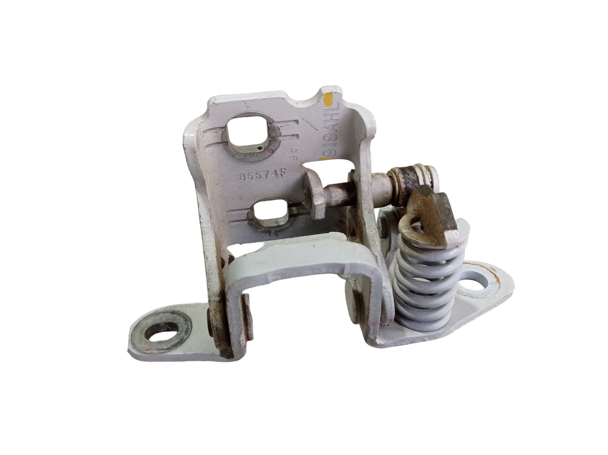 Dobradiças Porta Traseira Esquerda Jeep Cherokee 2012 V561 4