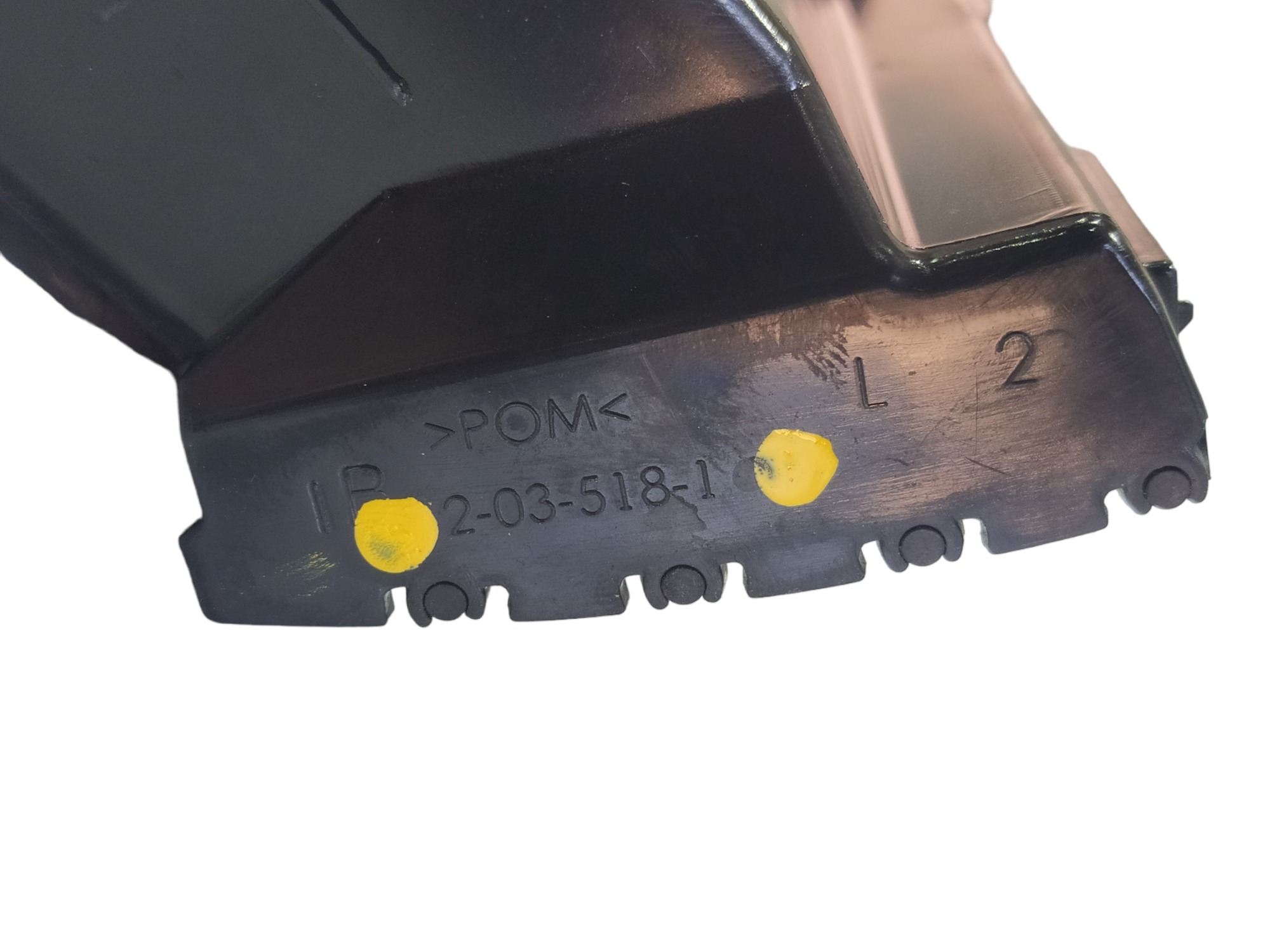 Difusor Central Esquerdo Ford Fusion 2007 V560 2