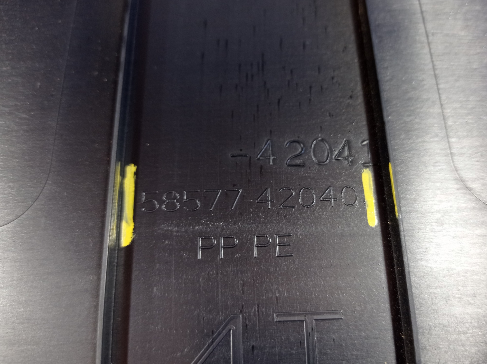 Porta Objetos Porta Malas Toyota Rav4 2018 V553 4