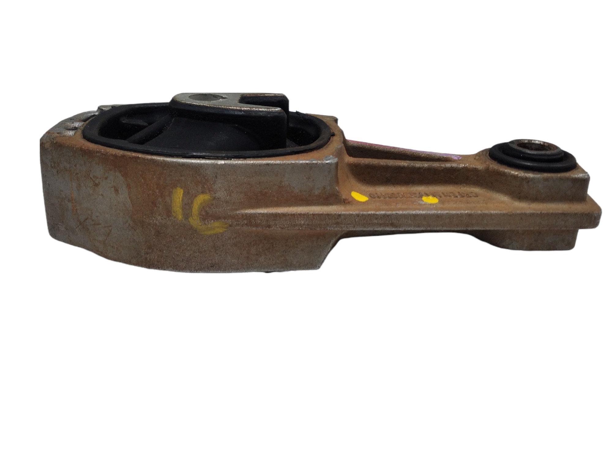 Coxim Inferior Cambio Peugeot 2008 1.6 16v 2019 V341 10