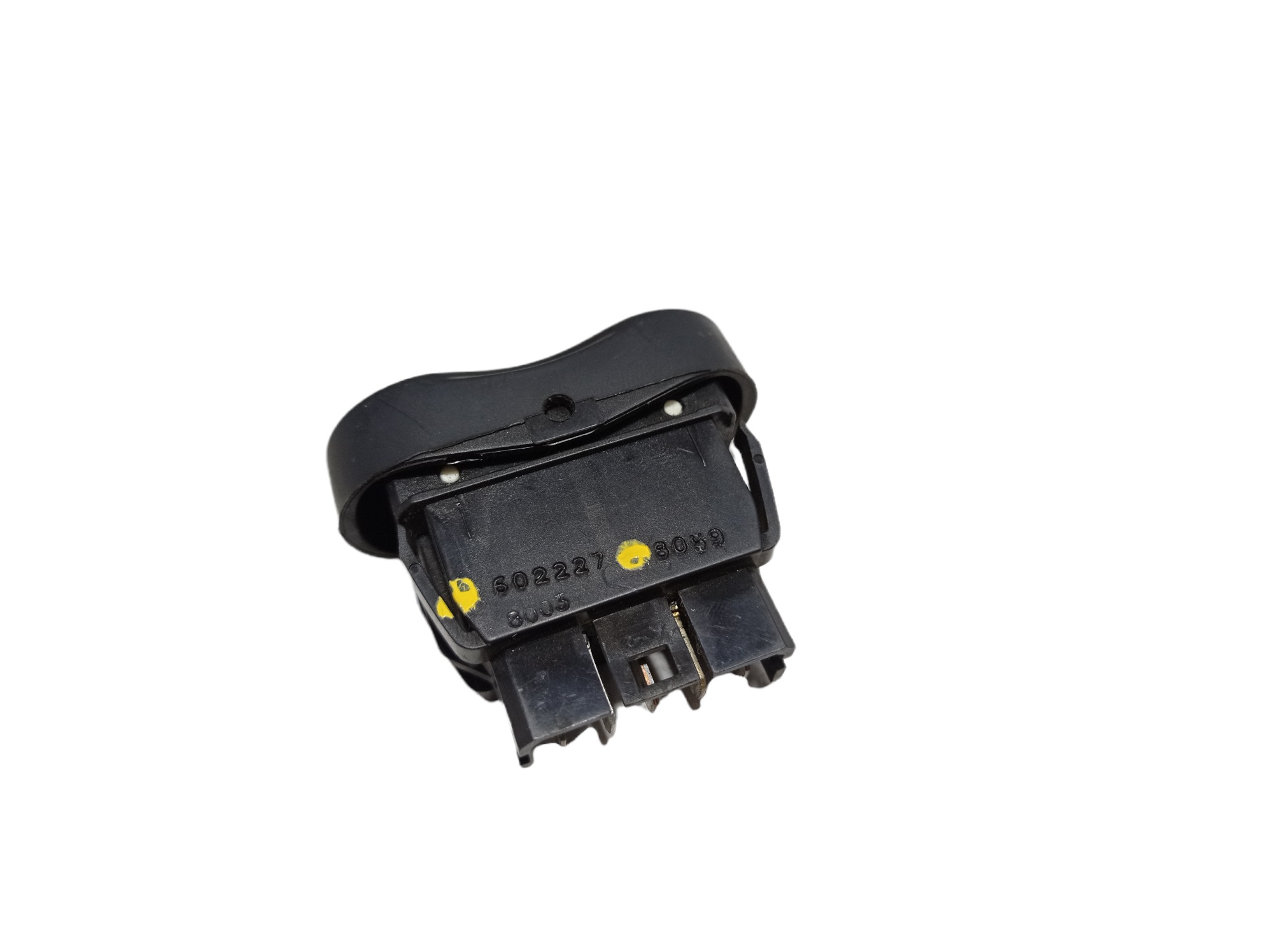 Botao Vidro Dianteiro Direito Renault Sandero 2008 V226 4