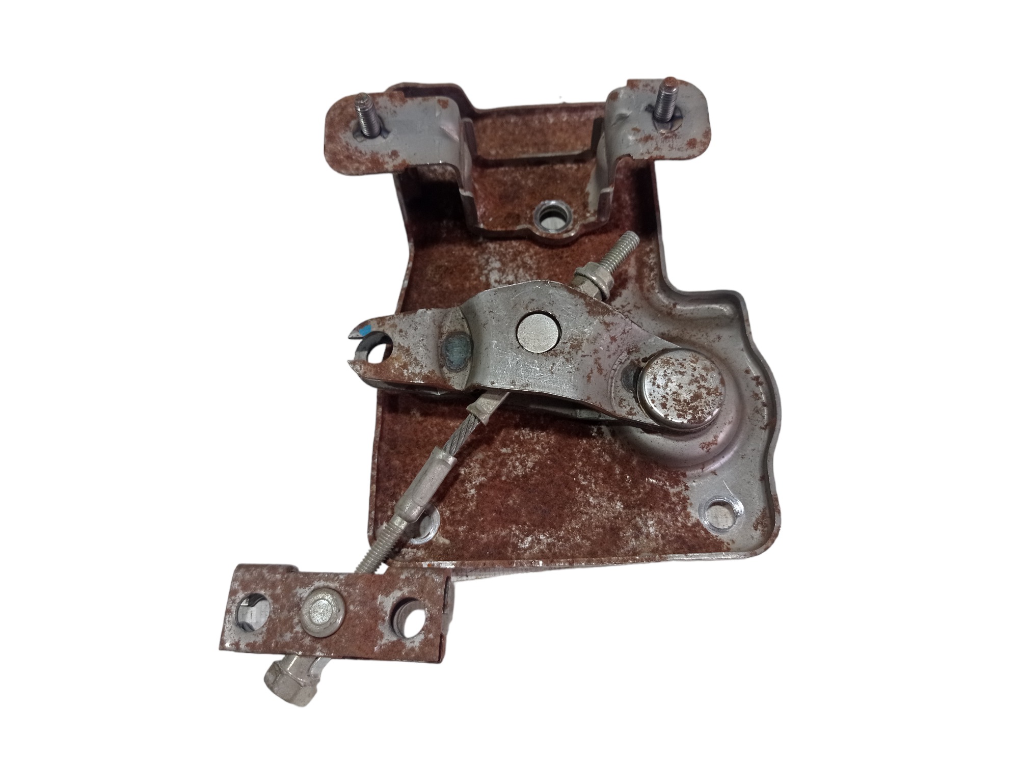 Suporte Cabo Freio De Mão Kia Opirus 3.8 2008 V581 3