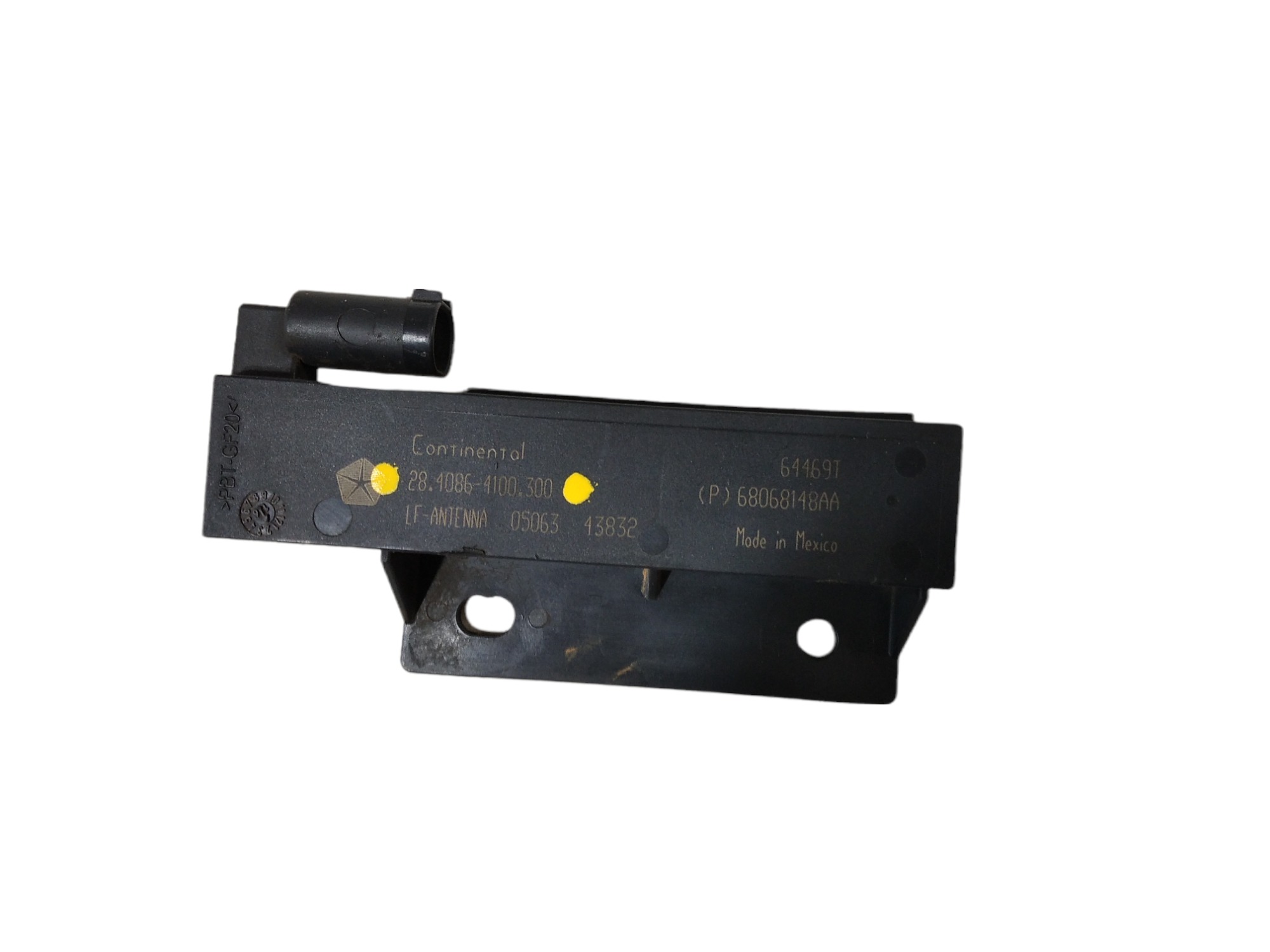 Módulo Amplificador Antena Fiat Toro 2015 V347 2