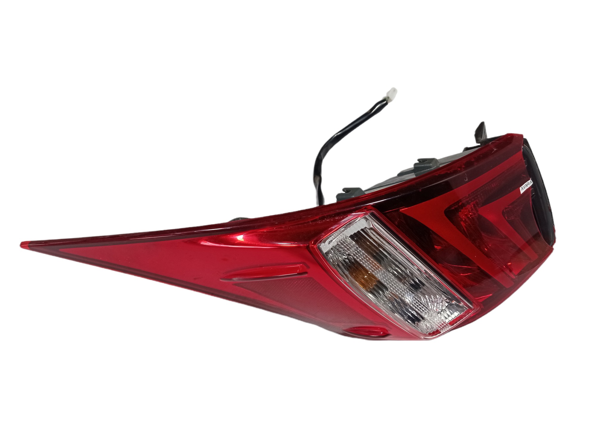 Lanterna Direita Lexus Is250 F Sport 2015 8155053280 V434 9