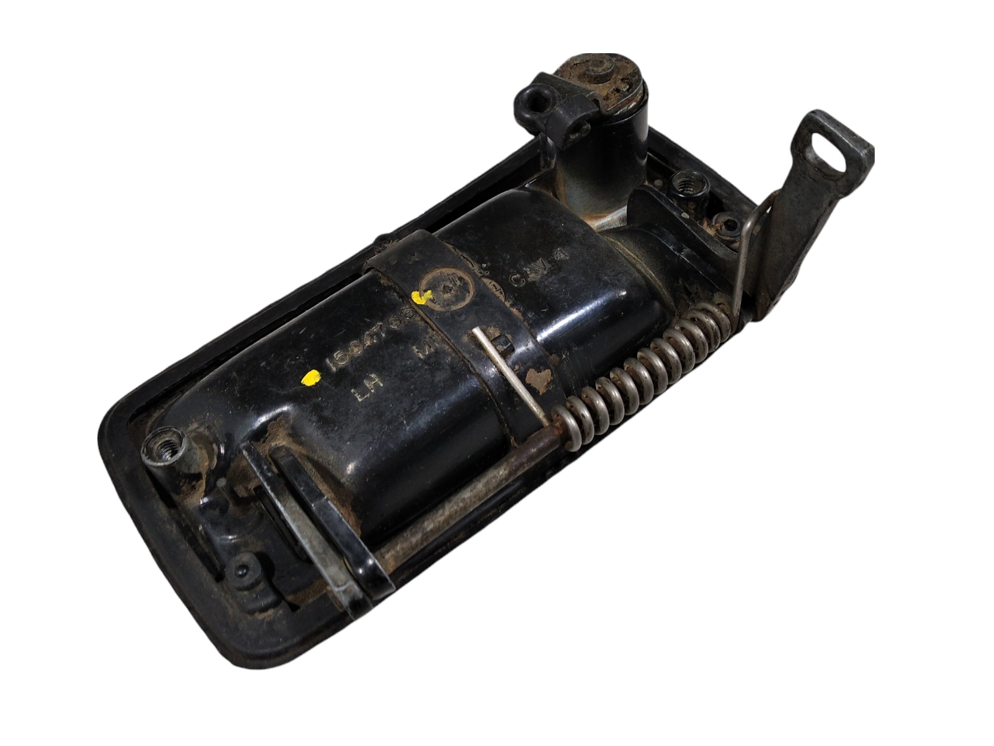 Maçaneta Externa Esquerdo Gm S10 Blazer 1995 A 2001 1564766 8