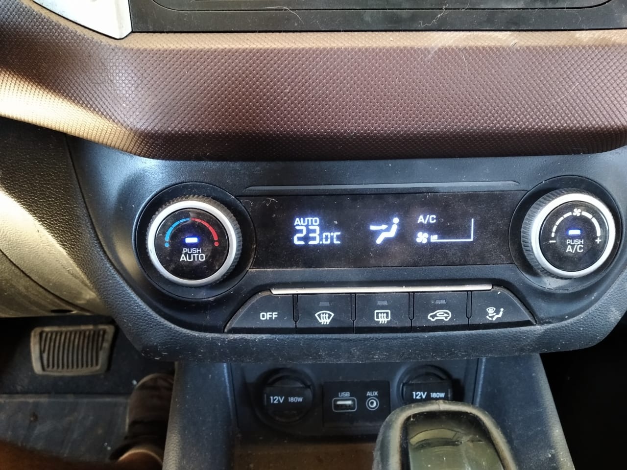Sucata Hyundai creta 2019 v436 informações adicionais 6