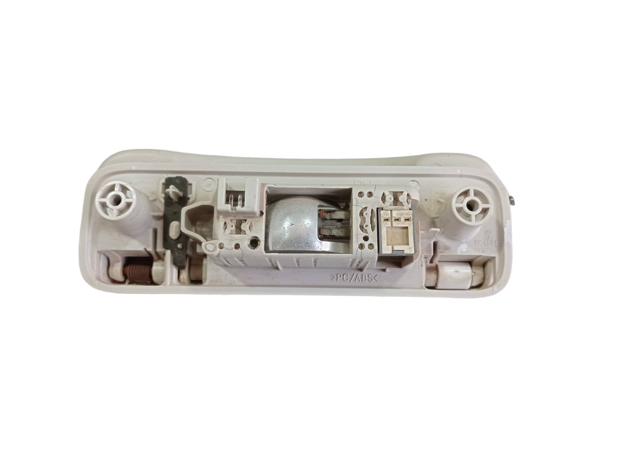 Alça Pqp Teto Traseiro Direito Jeep Cherokee Ltd 2012 V561 2