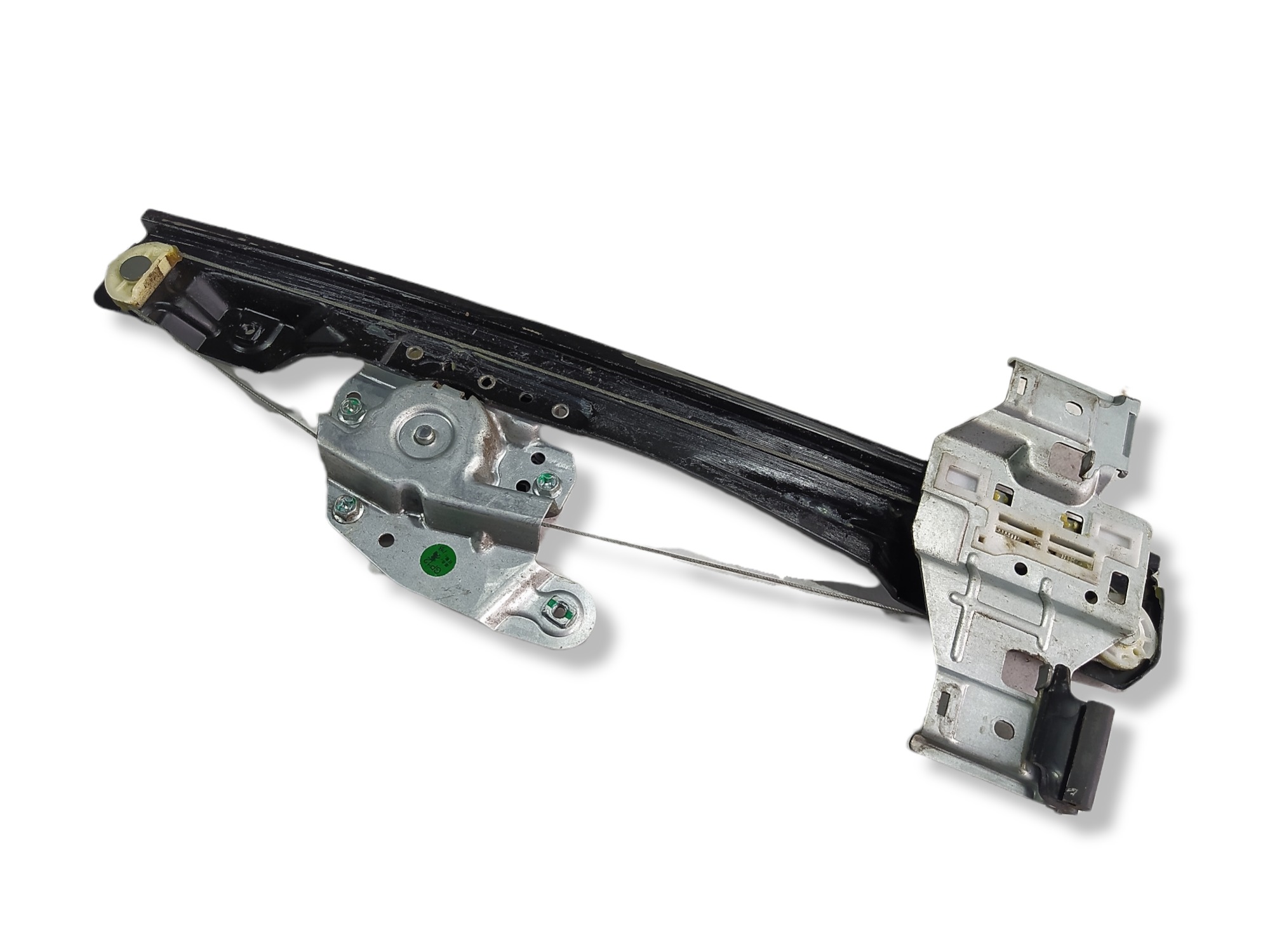 Maquina Vidro Porta Traseira Direita Jac T50 2017 2021 V489 7