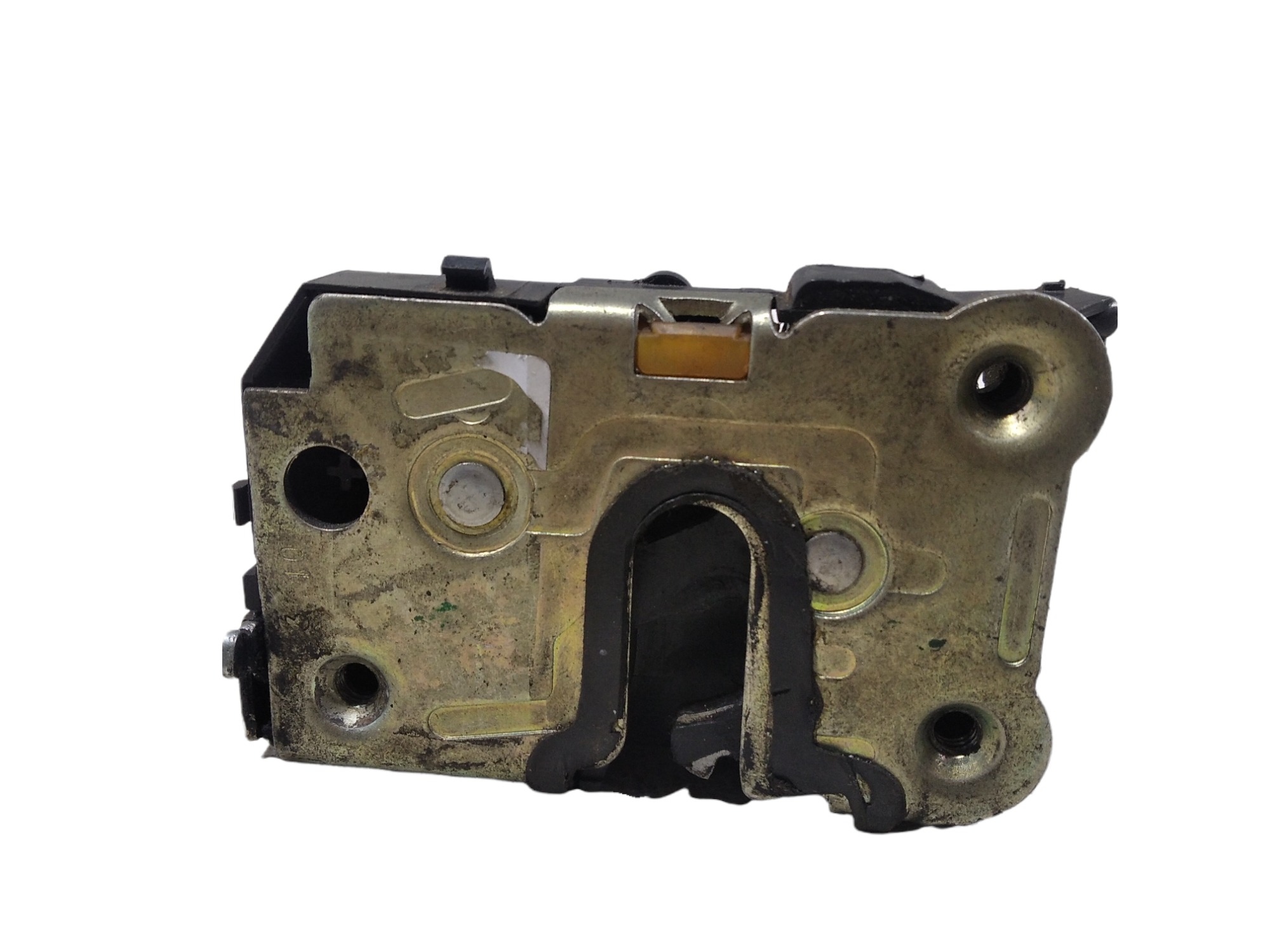 Fechadura Traseira Esquerda Renault Logan 2008 2012 6