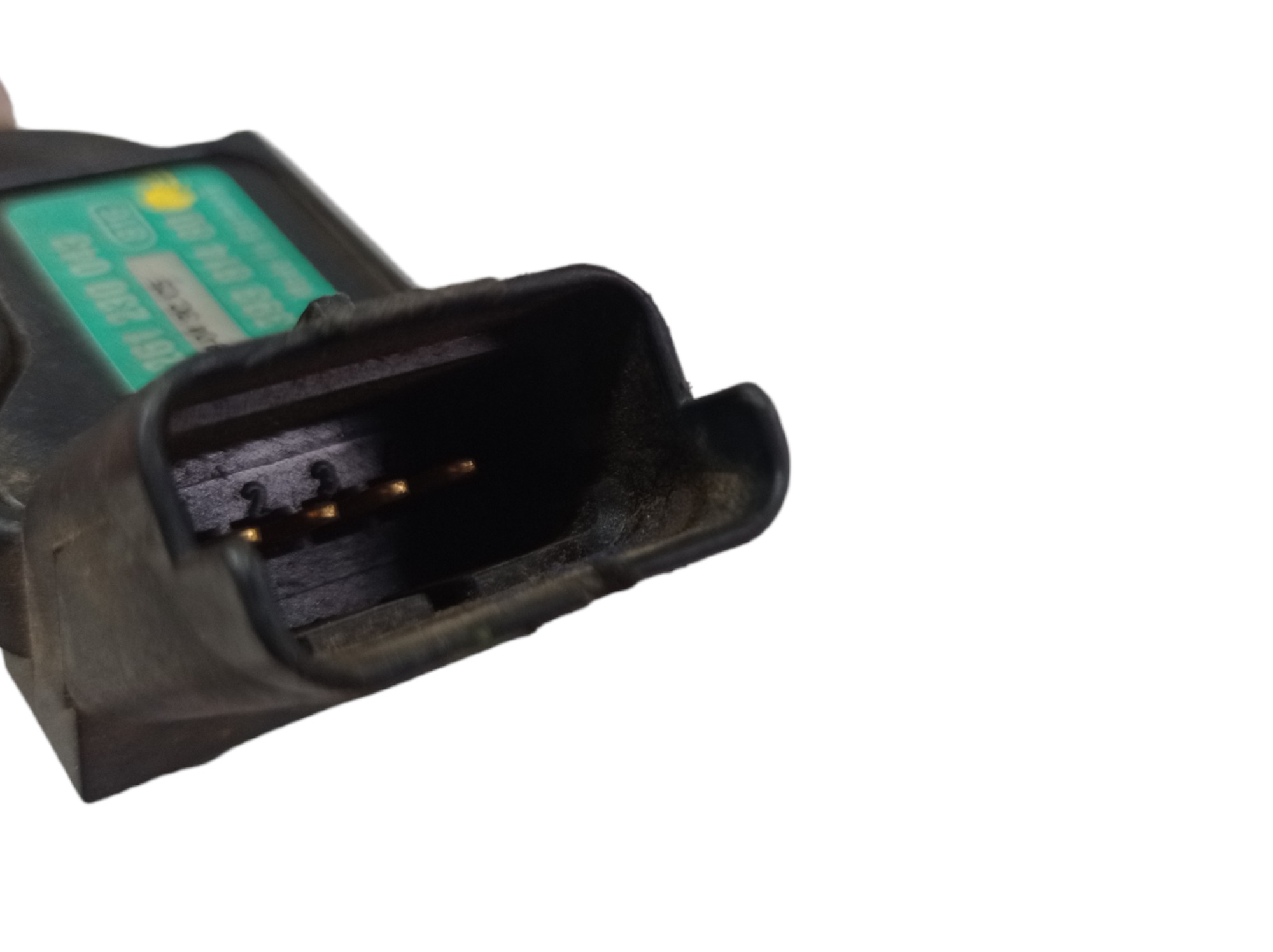 Sensor Map C4 Pallas 2.0 16v 307 2.0 0261230043 Vl 5