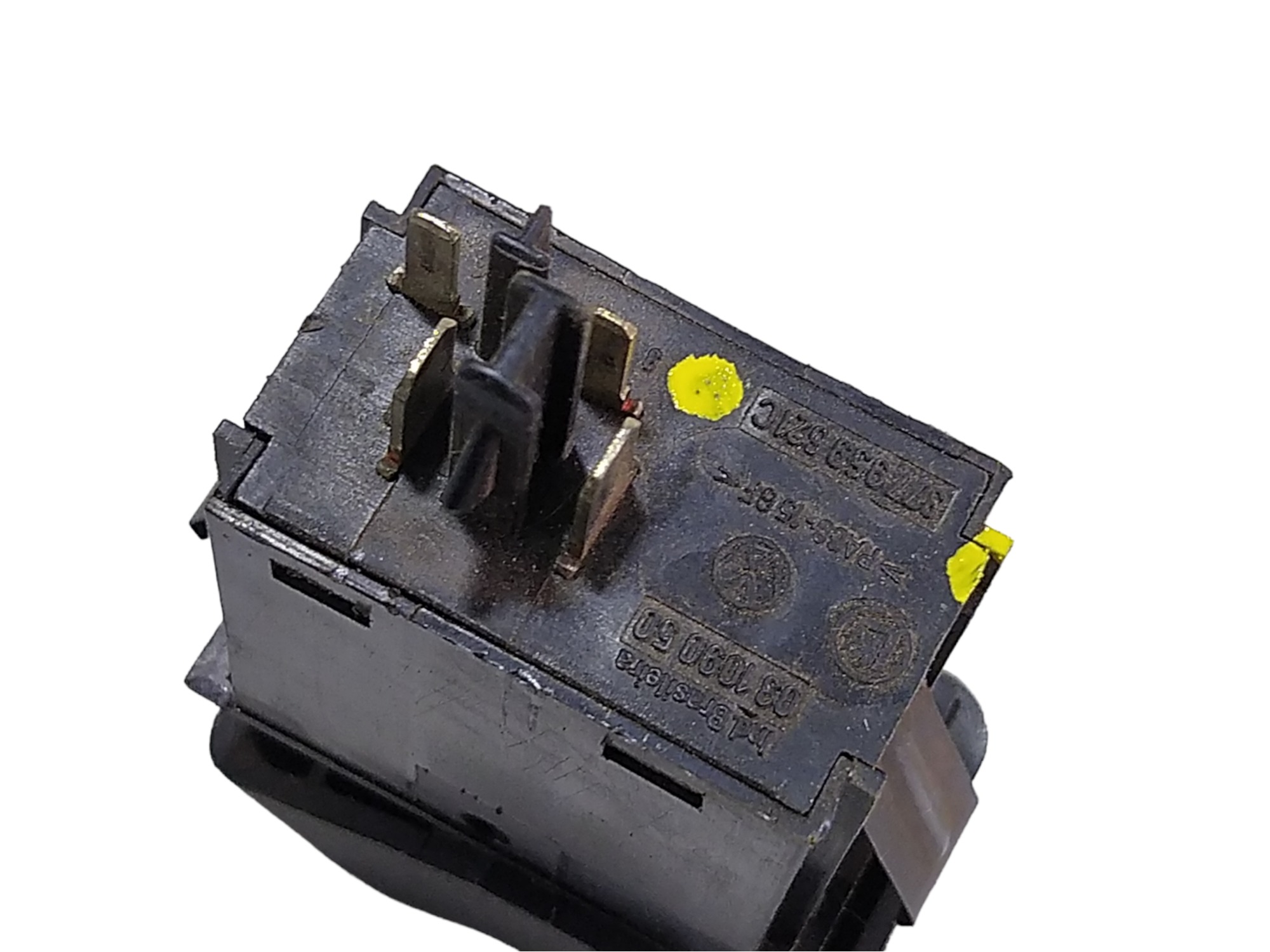 Botão Desembaçador Vw Gol Parati G2 1994 1999 377959621c Vl 6