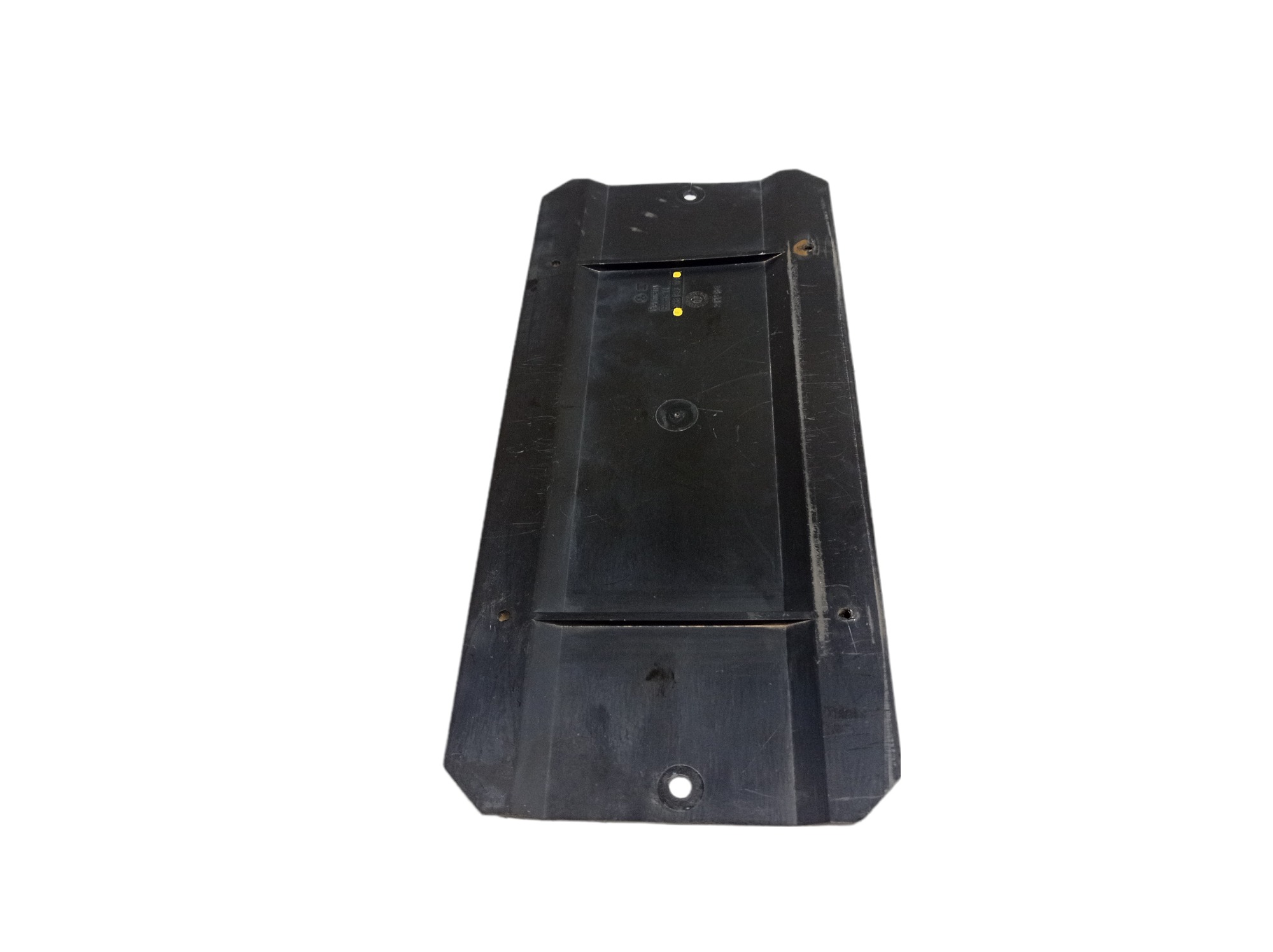 Suporte Placa Traseira Vw Jetta Audi A3 A4 2011 A 2016 V301 Preto 1
