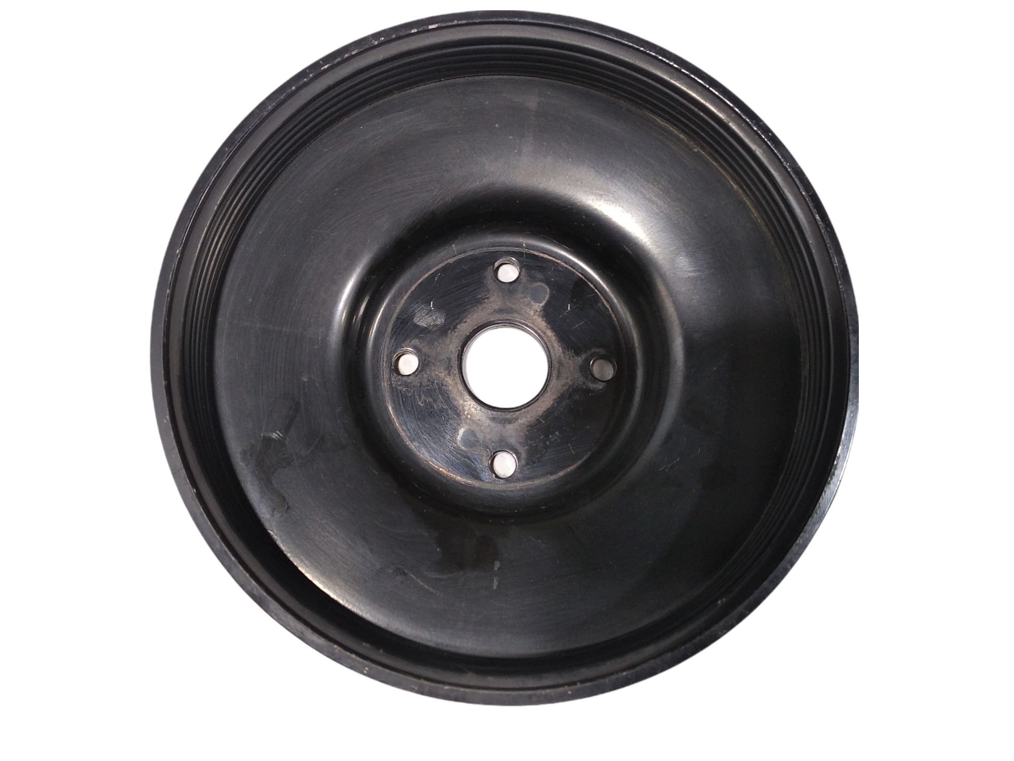 Polia Bomba Agua Mitsubishi Pajero Sport 3.0 V262 6