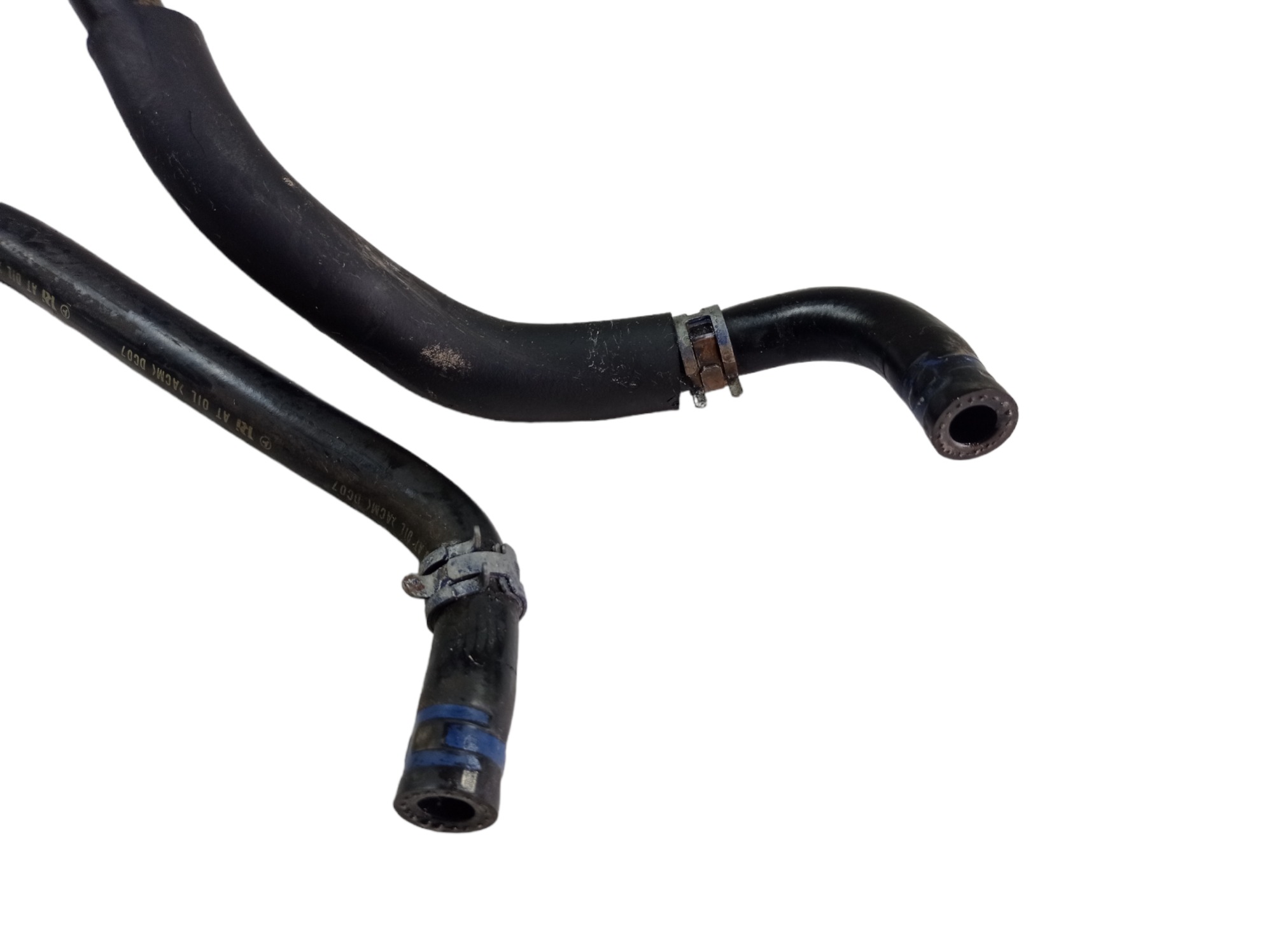 Mangueira Resfriador Óleo Câmbio Land Cruiser Prado 04 V552 5