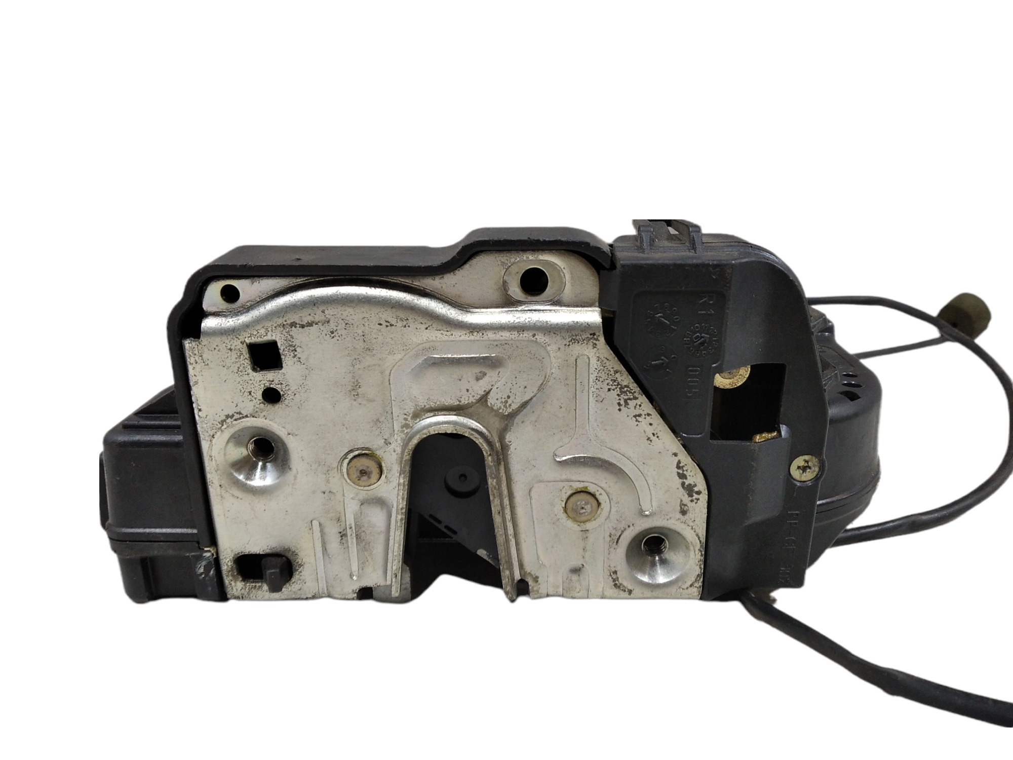Fechadura Traseira Direita Mercedes C200 C320 2005 V91 3