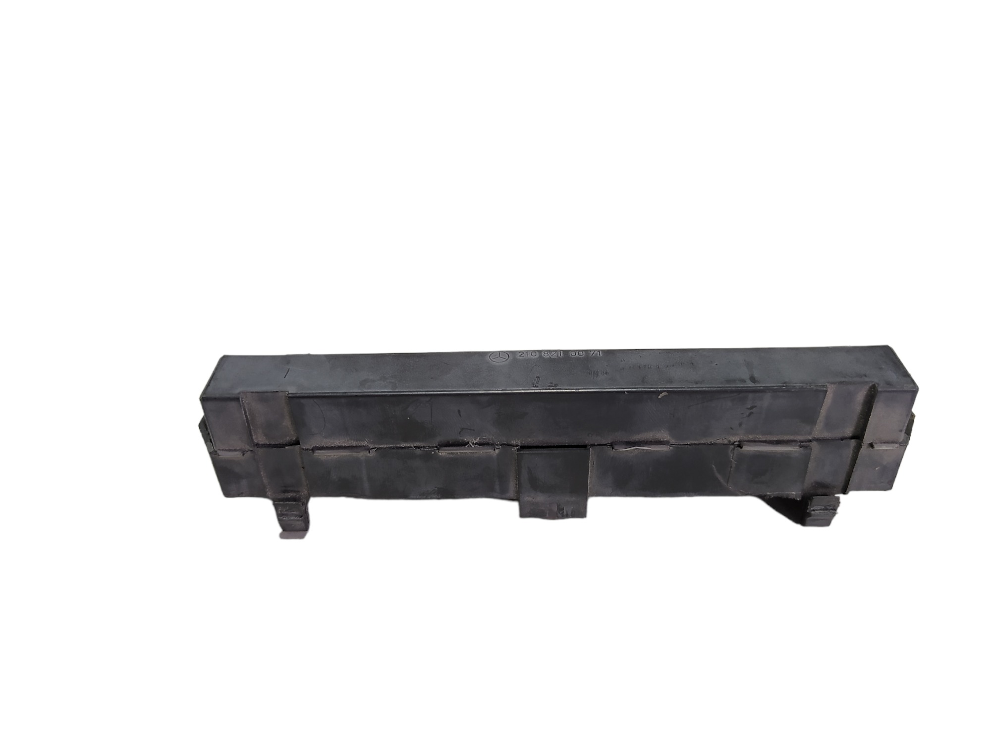 Moldura Botões Painel Mercedes C230 1998 2108210071 V483 2