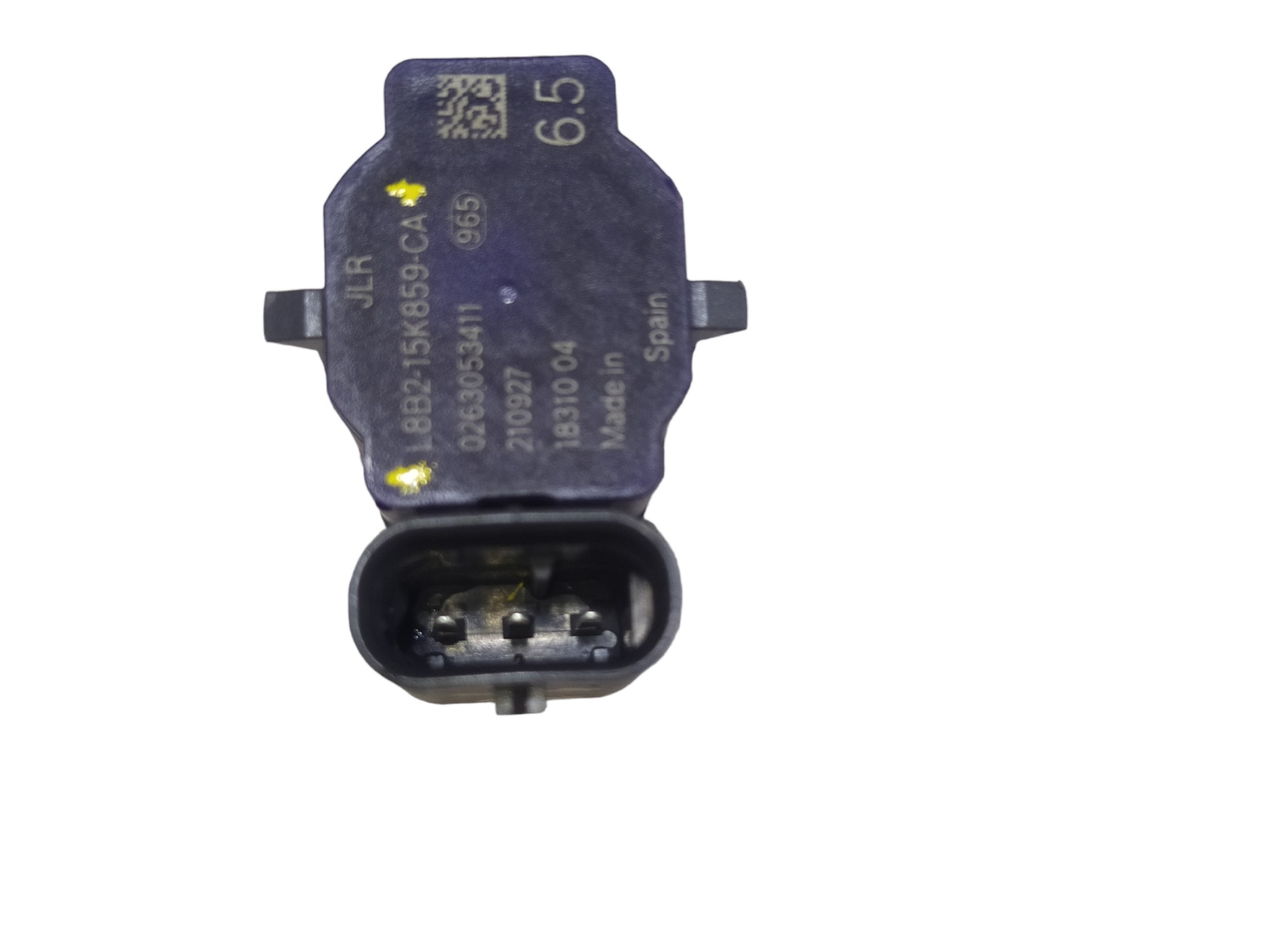 Sensor Estacionamento Dianteiro Esquerdo Evoque 2.0 V572 5