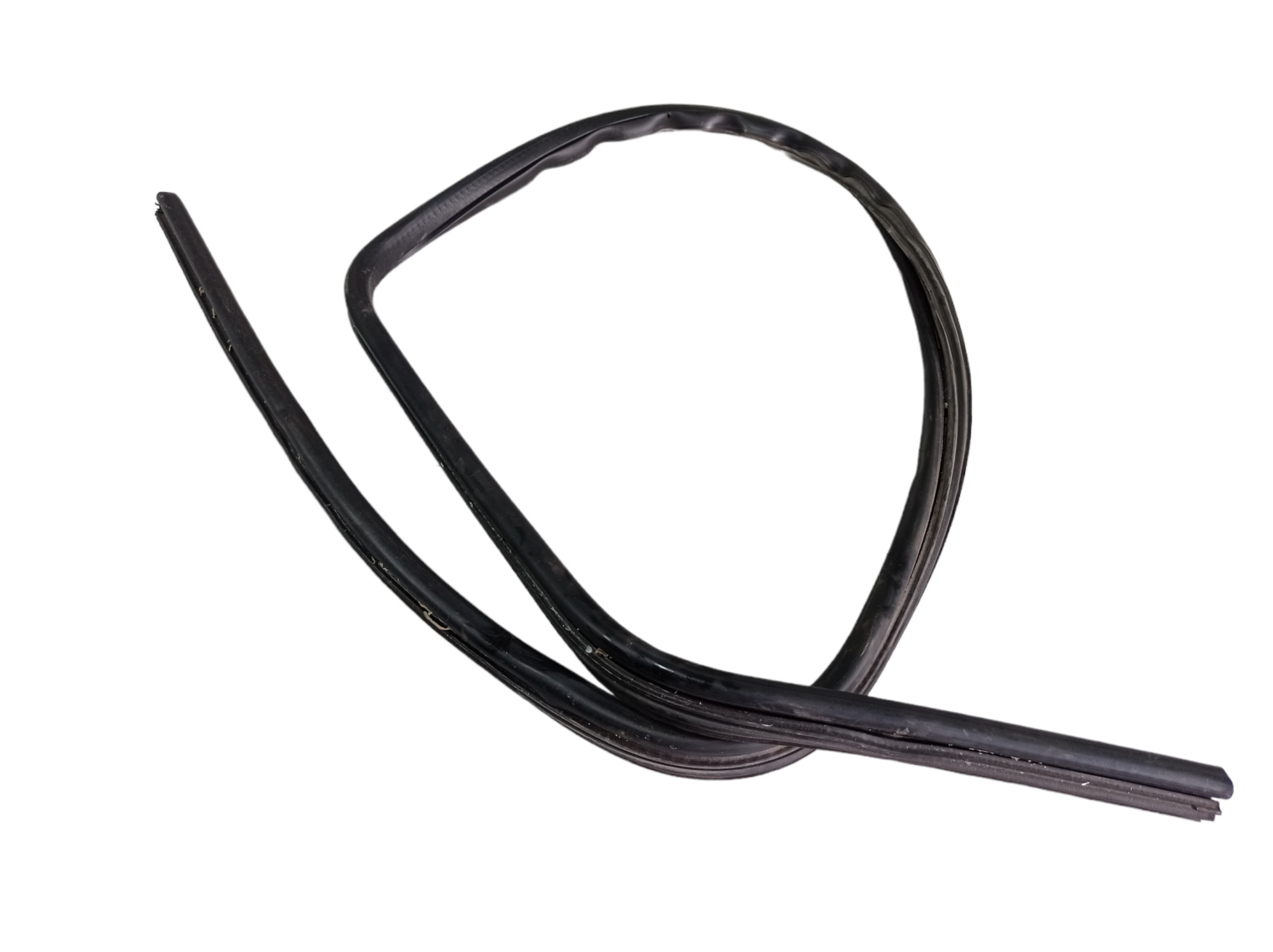 Borracha Traseira Fixo Direita Grand Caravan 2006 V487 7