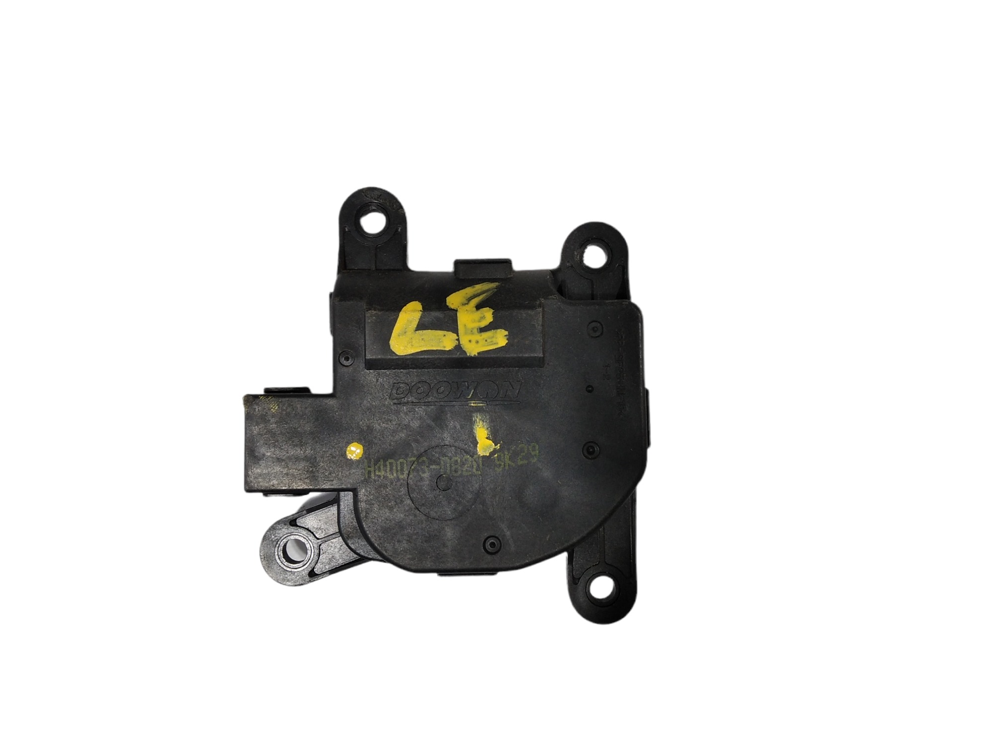 Motor Atuador Esquerdo Caixa Ar Kia Cerato 1.6 2010 V331 1