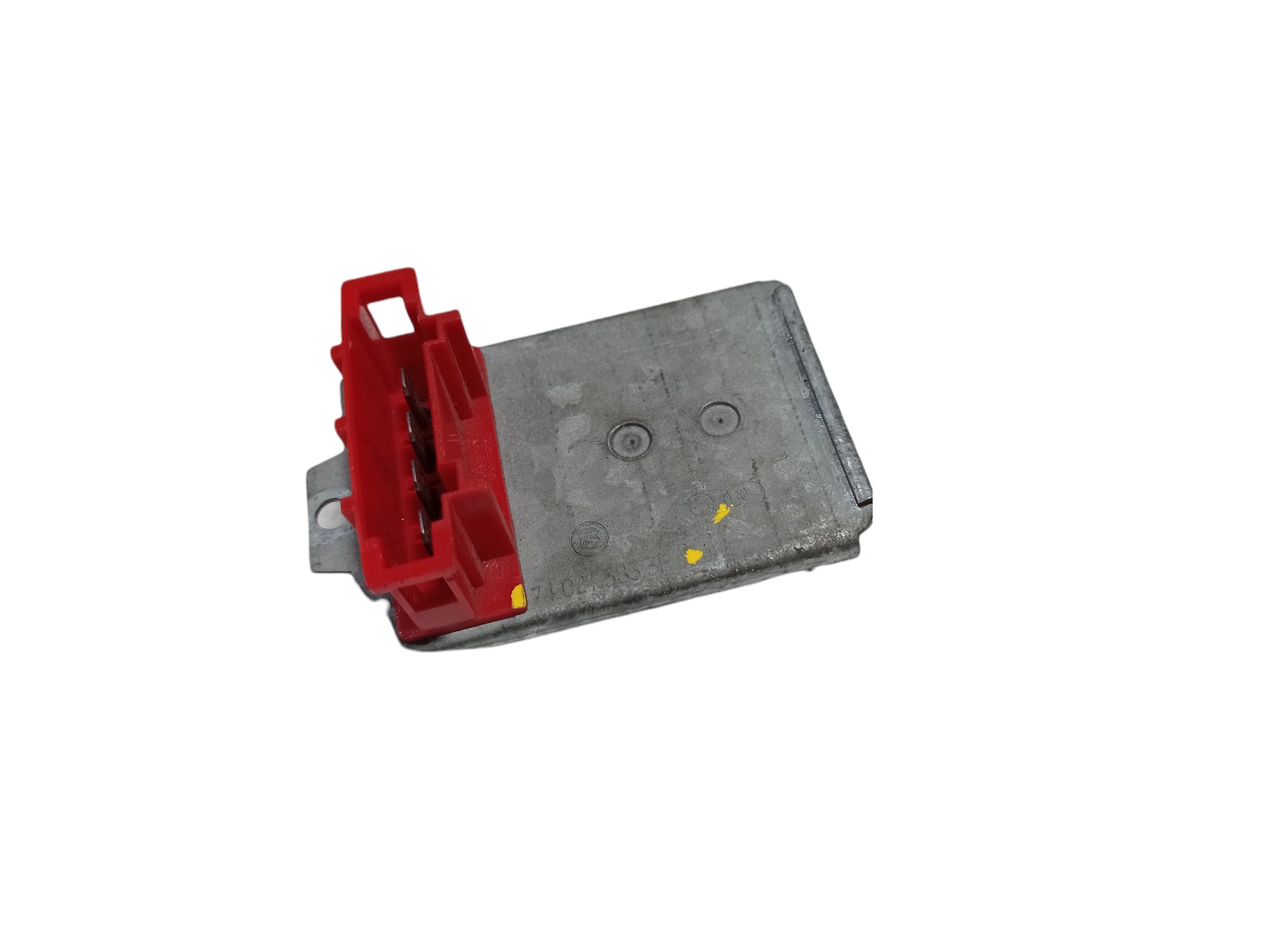 Resistência Ar Condicionado Vw Passat Alemão 1999 740245833f 5