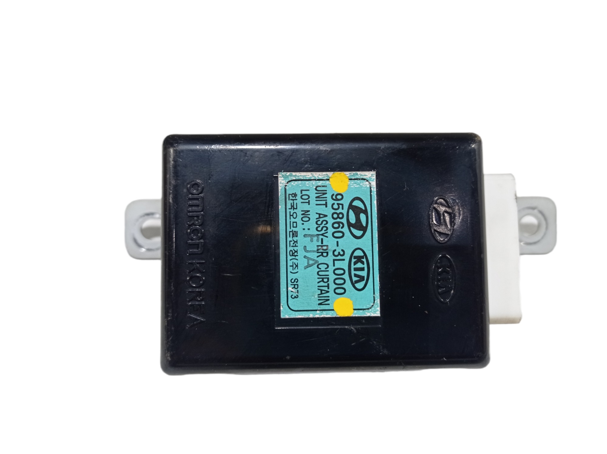 Módulo Controle Cortina Hyundai Azera Gls 2010 3.3 V6 V459 3